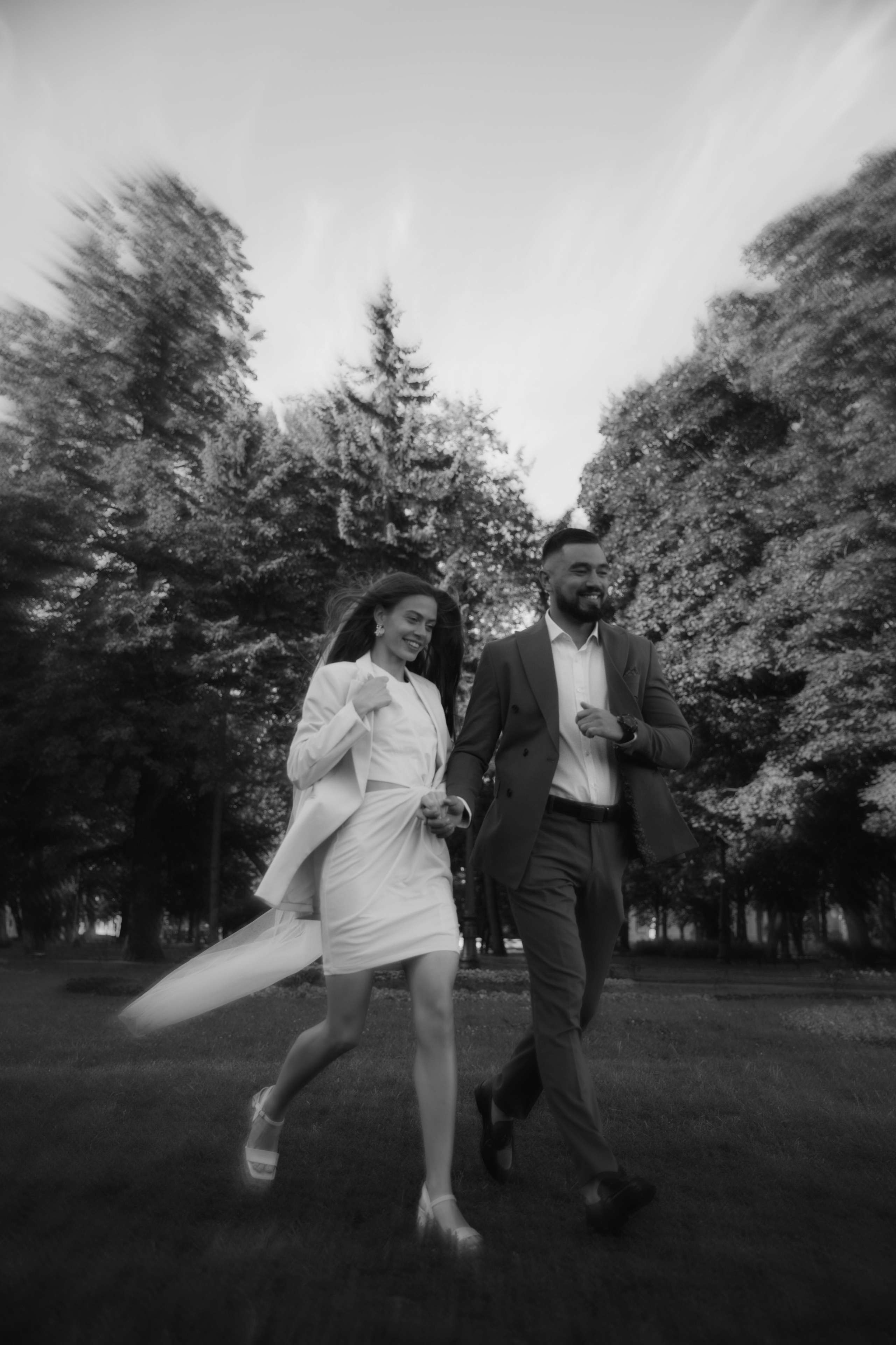 Анна и Вячеслав. Фотограф Велькер Марина