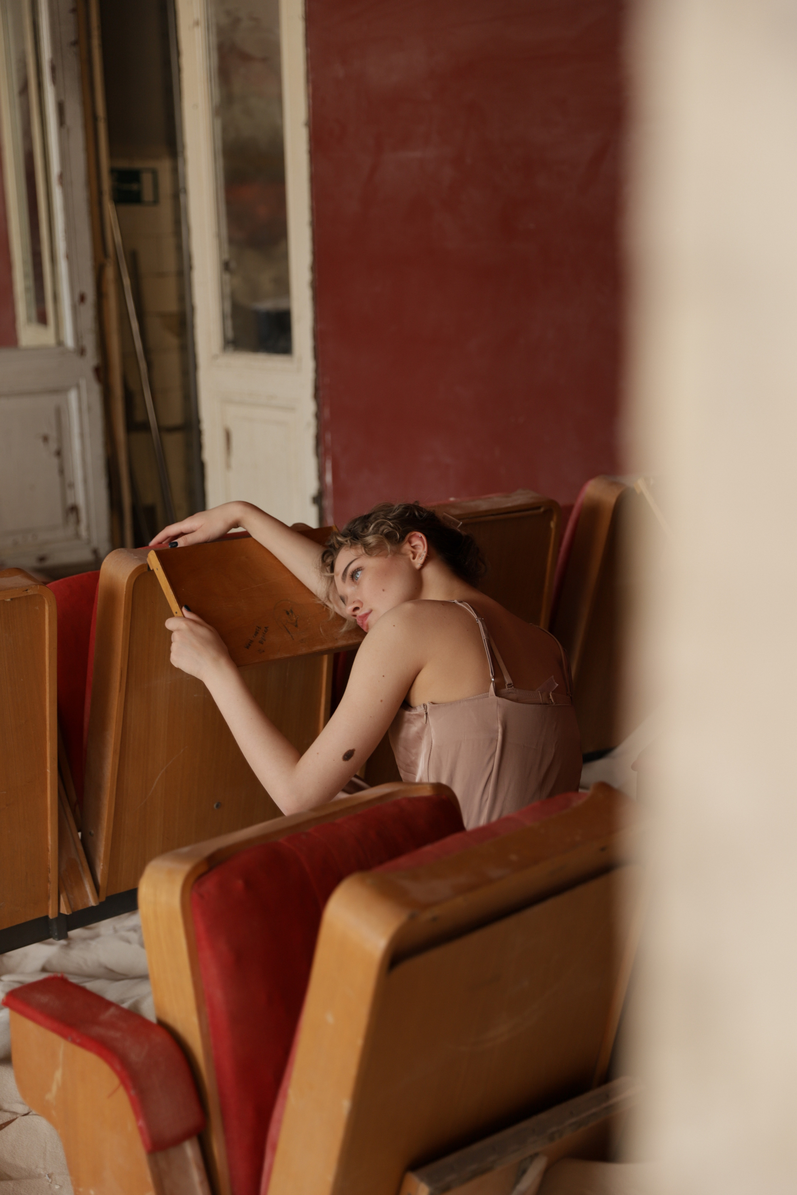 Фотограф омск индивидуальные фотосессии. Фотограф Велькер Марина