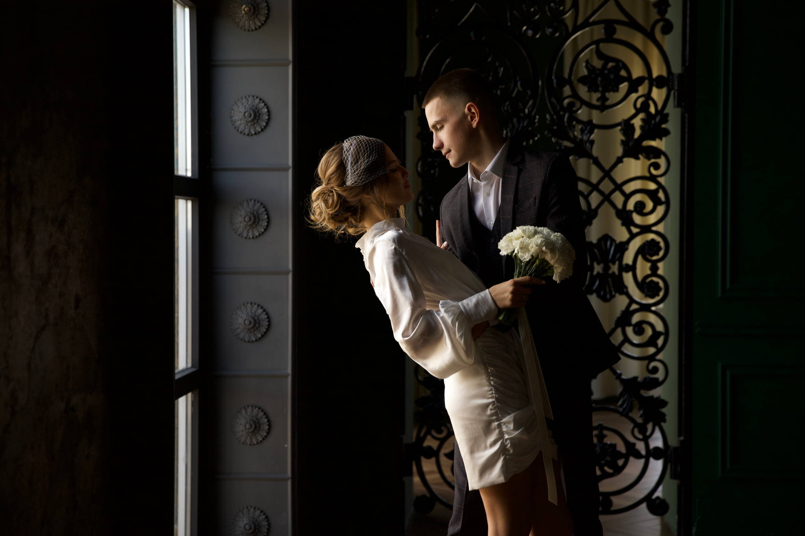 Фотограф омск свадебные фотосессии. Фотограф Велькер Марина