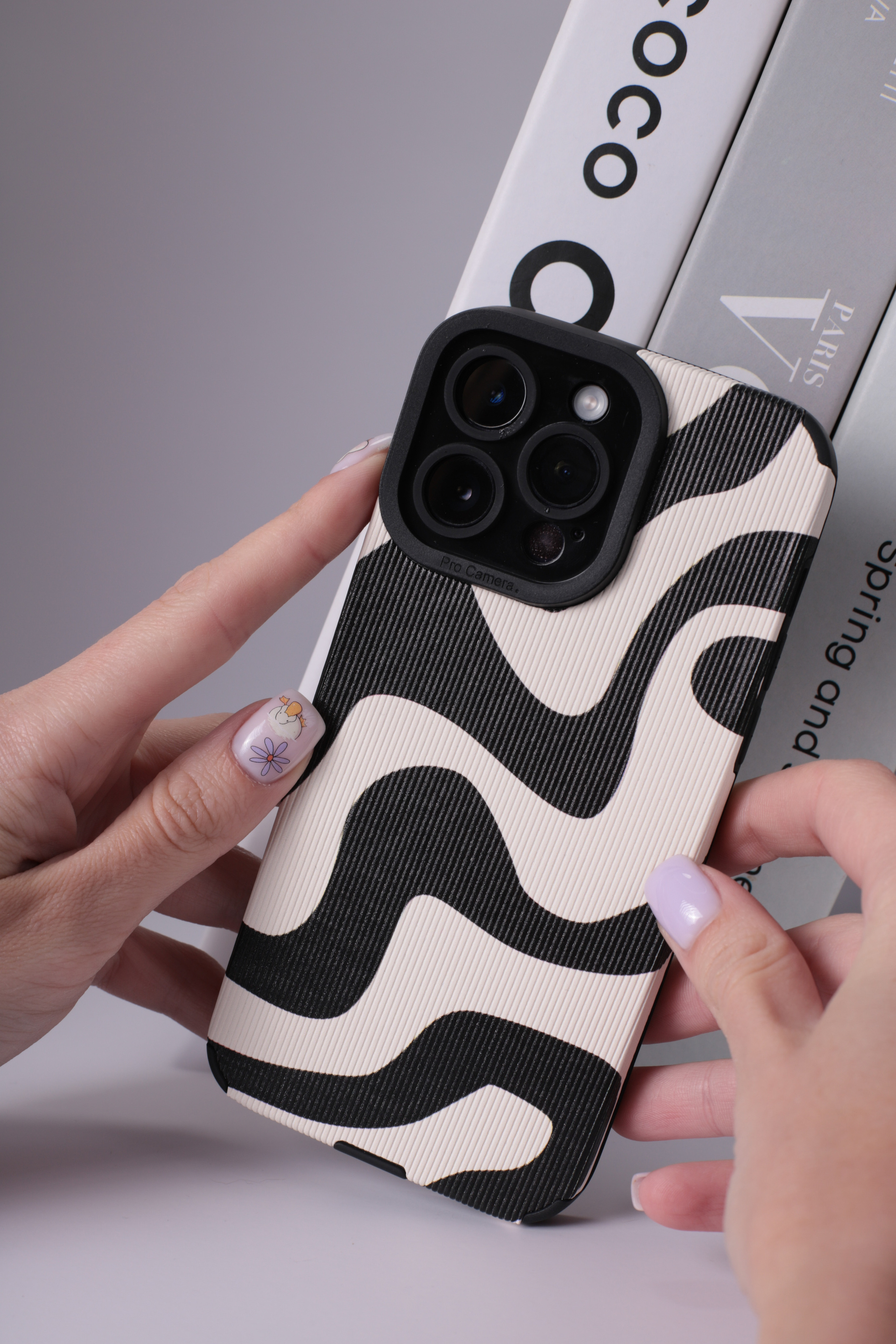 Чехлы. Фотограф Велькер Марина