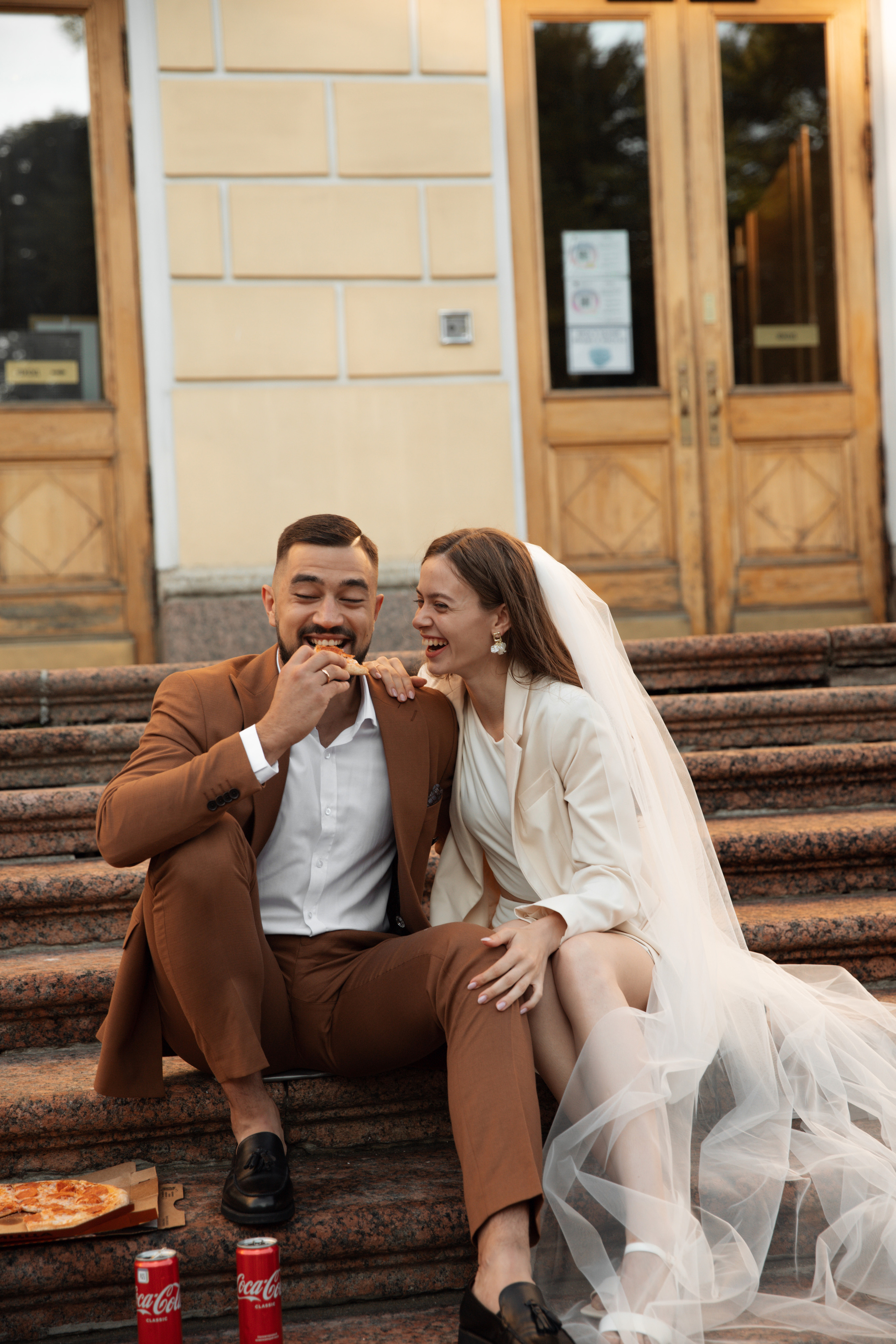 Анна и Вячеслав. Фотограф Велькер Марина