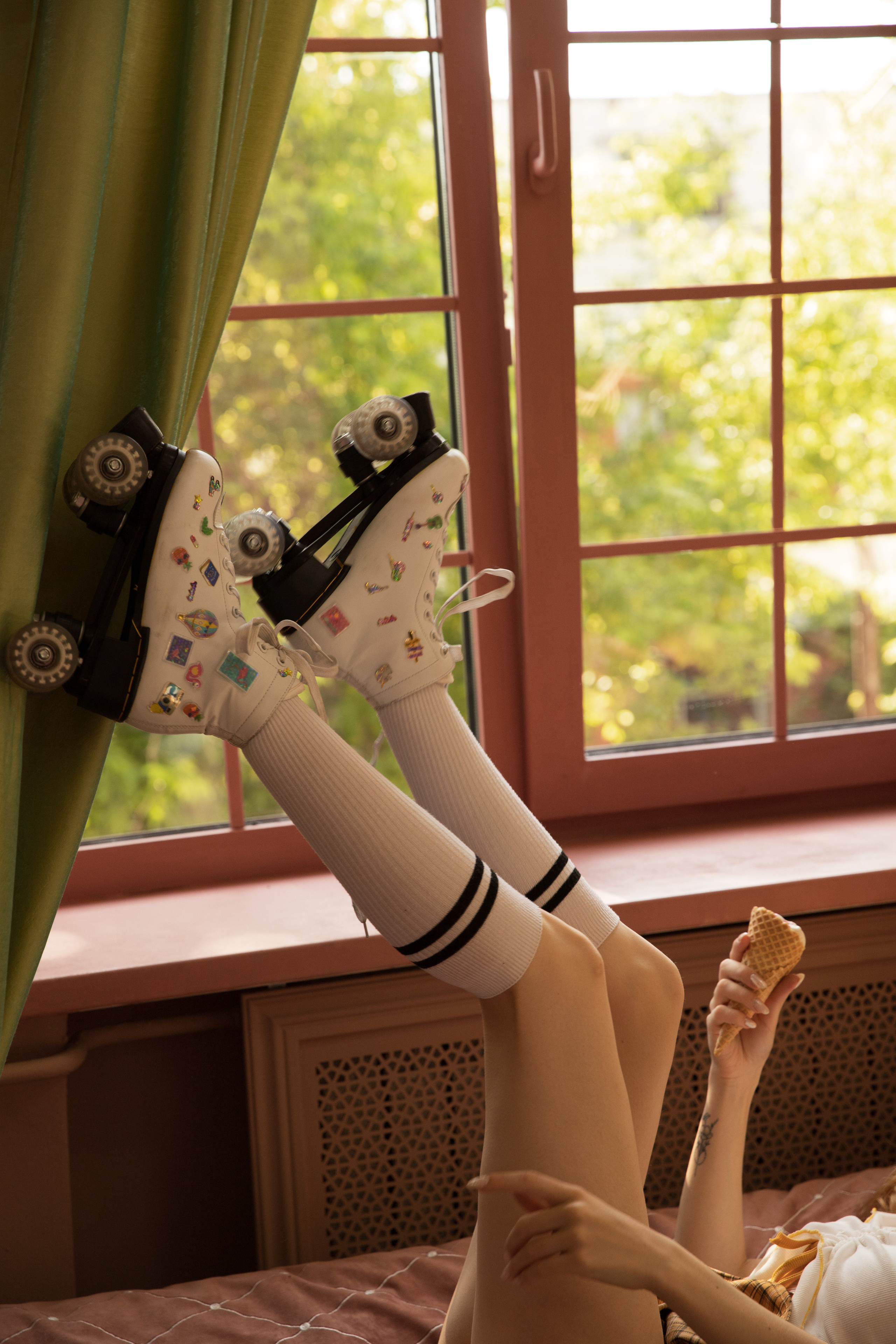 Мария. Фотограф Велькер Марина