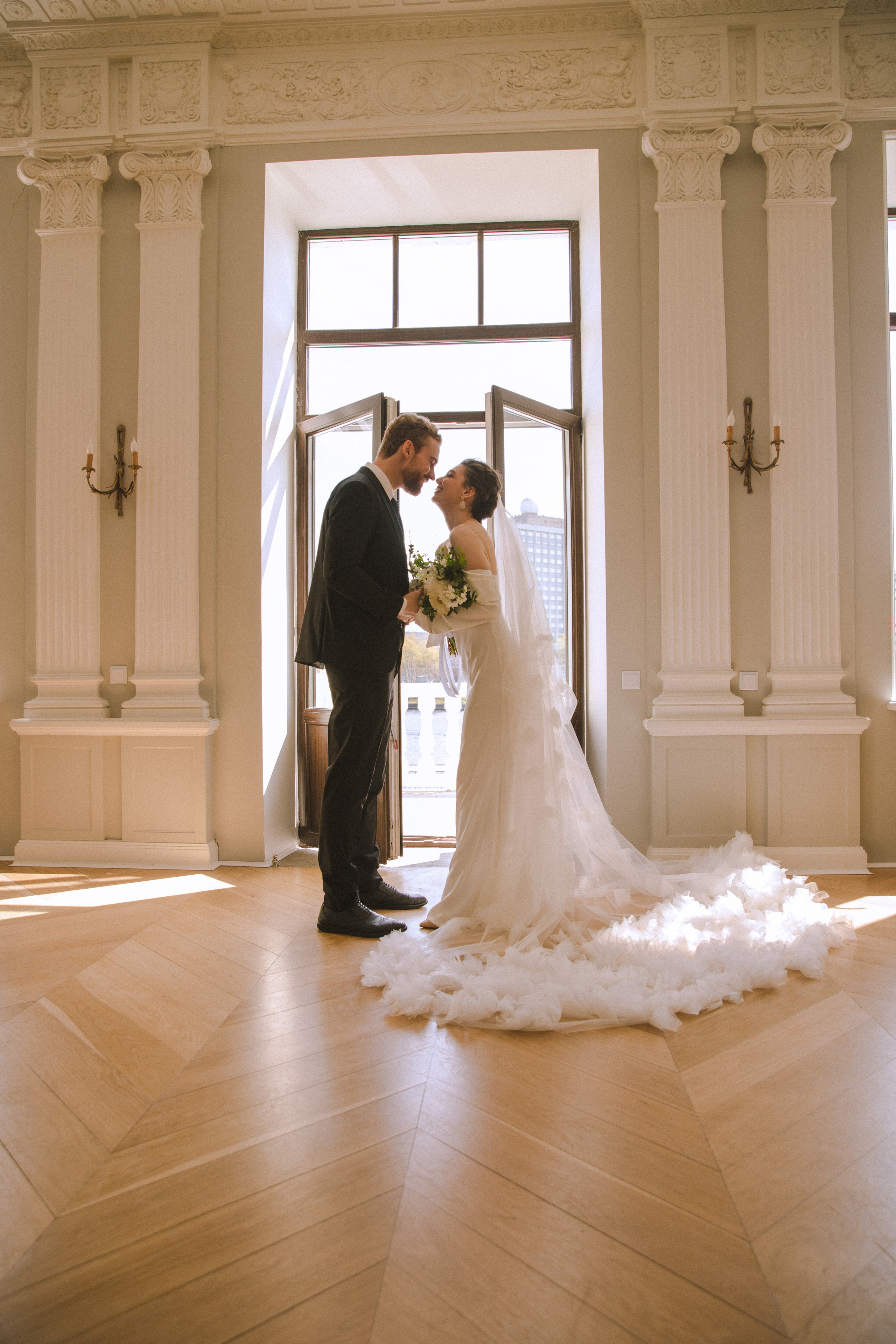 Фотограф омск свадебные фотосессии. Фотограф Велькер Марина