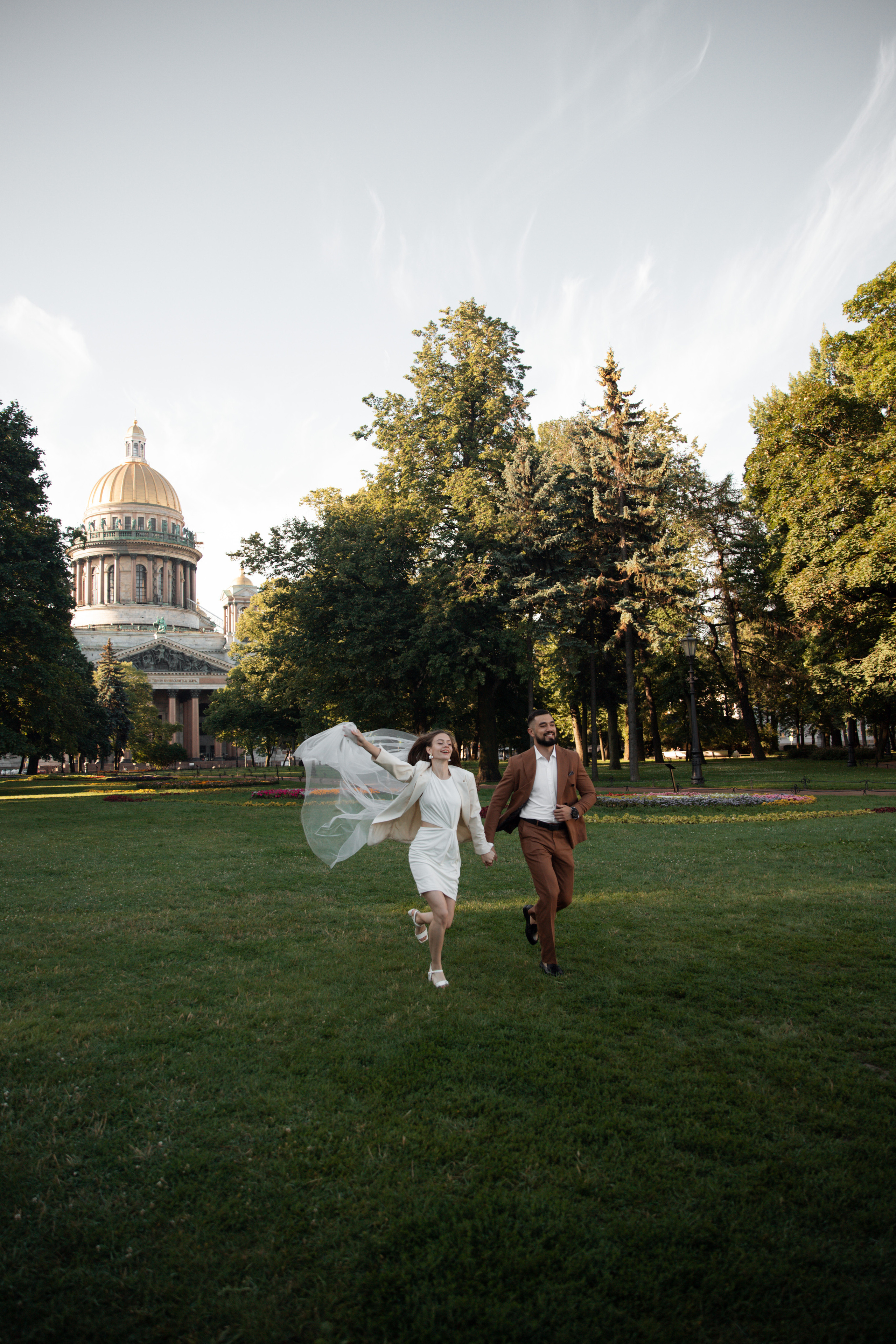 Анна и Вячеслав. Фотограф Велькер Марина