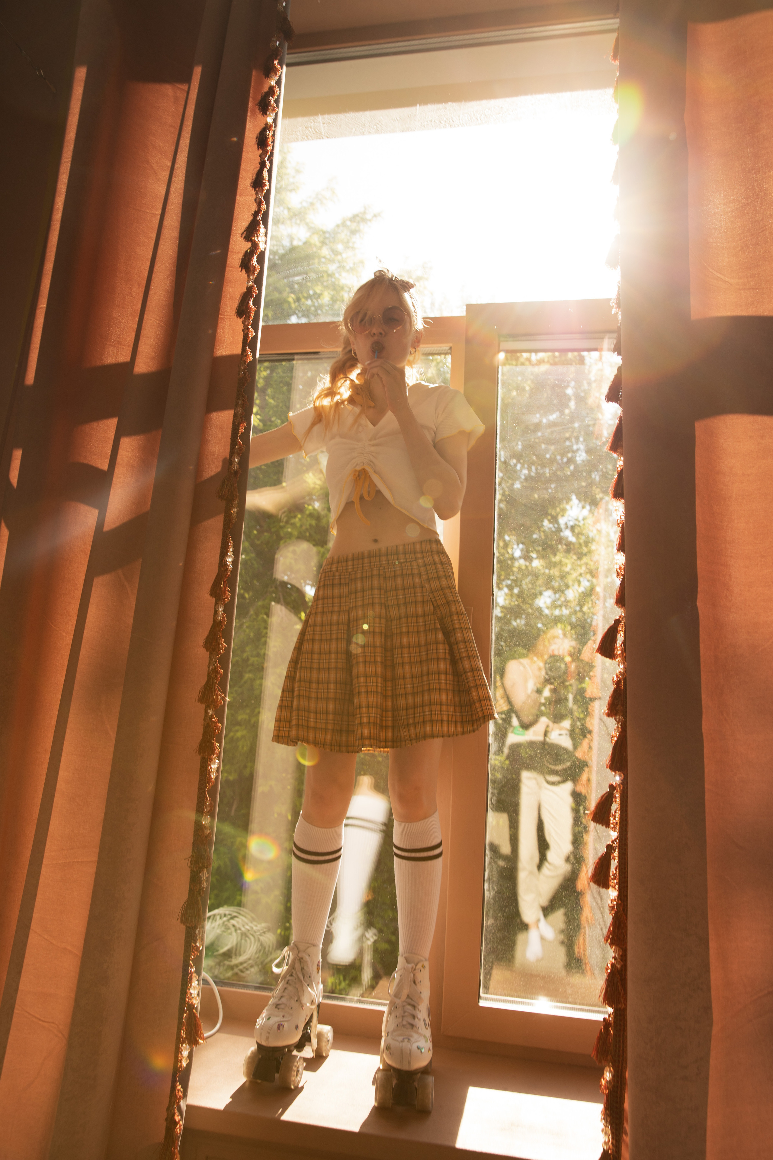 Мария. Фотограф Велькер Марина