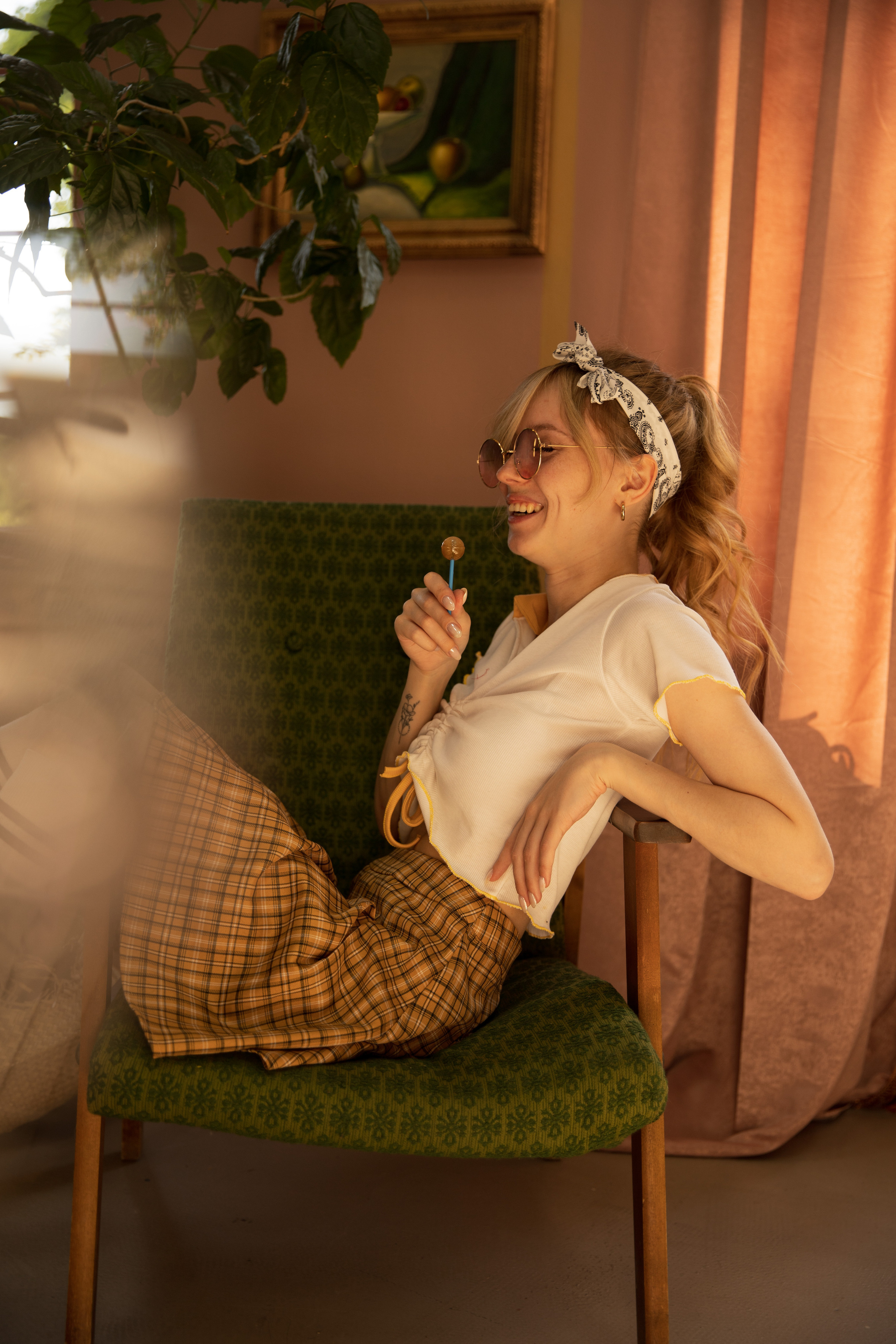 Мария. Фотограф Велькер Марина