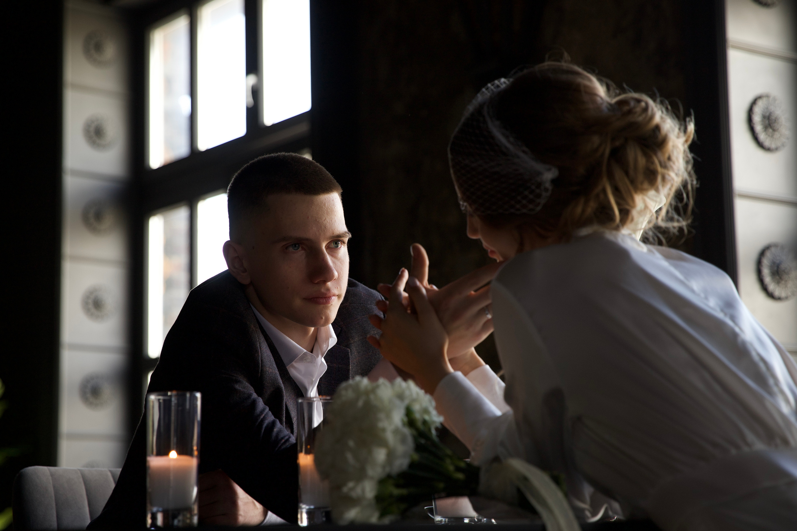 Фотограф омск свадебные фотосессии. Фотограф Велькер Марина