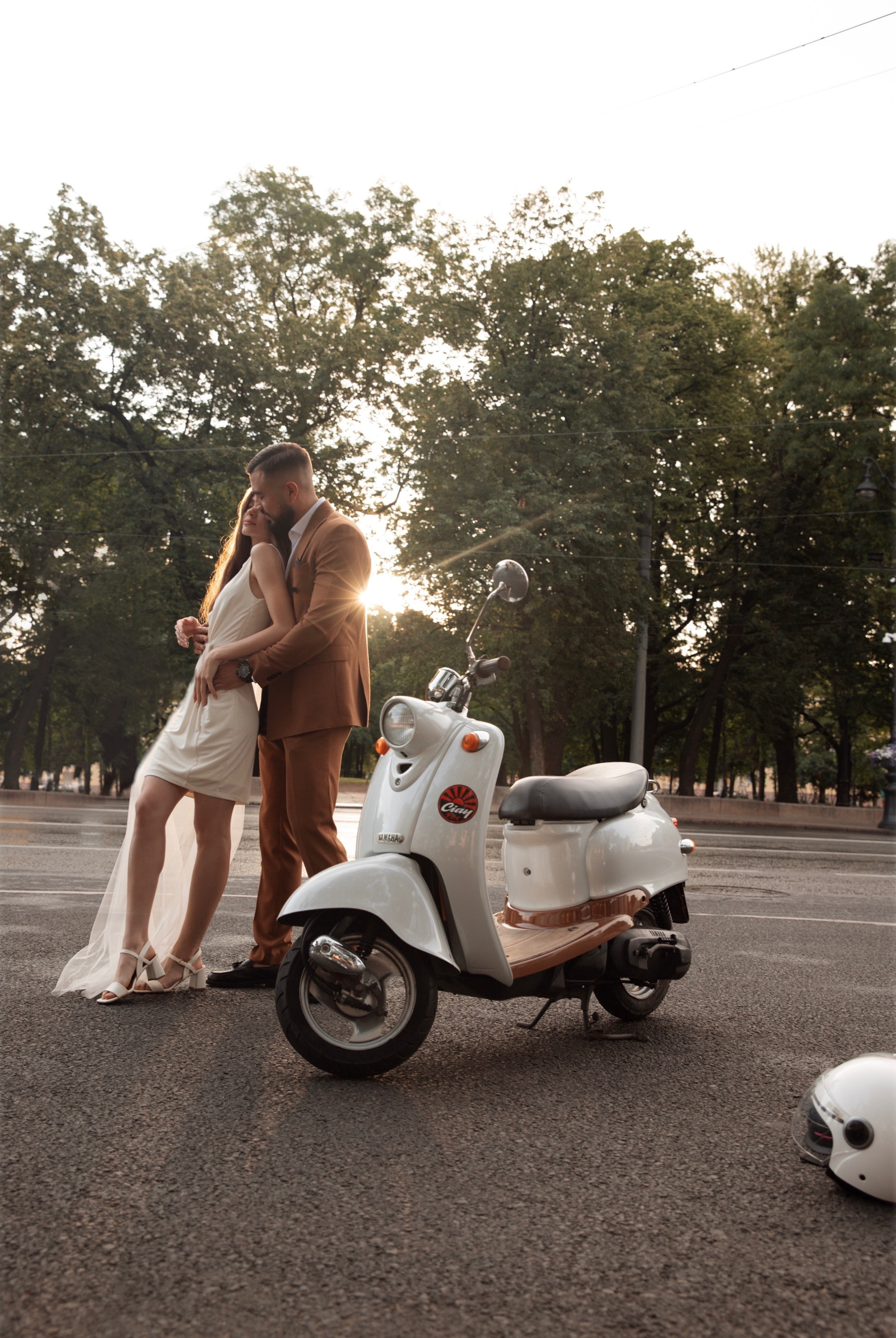 Анна и Вячеслав. Фотограф Велькер Марина