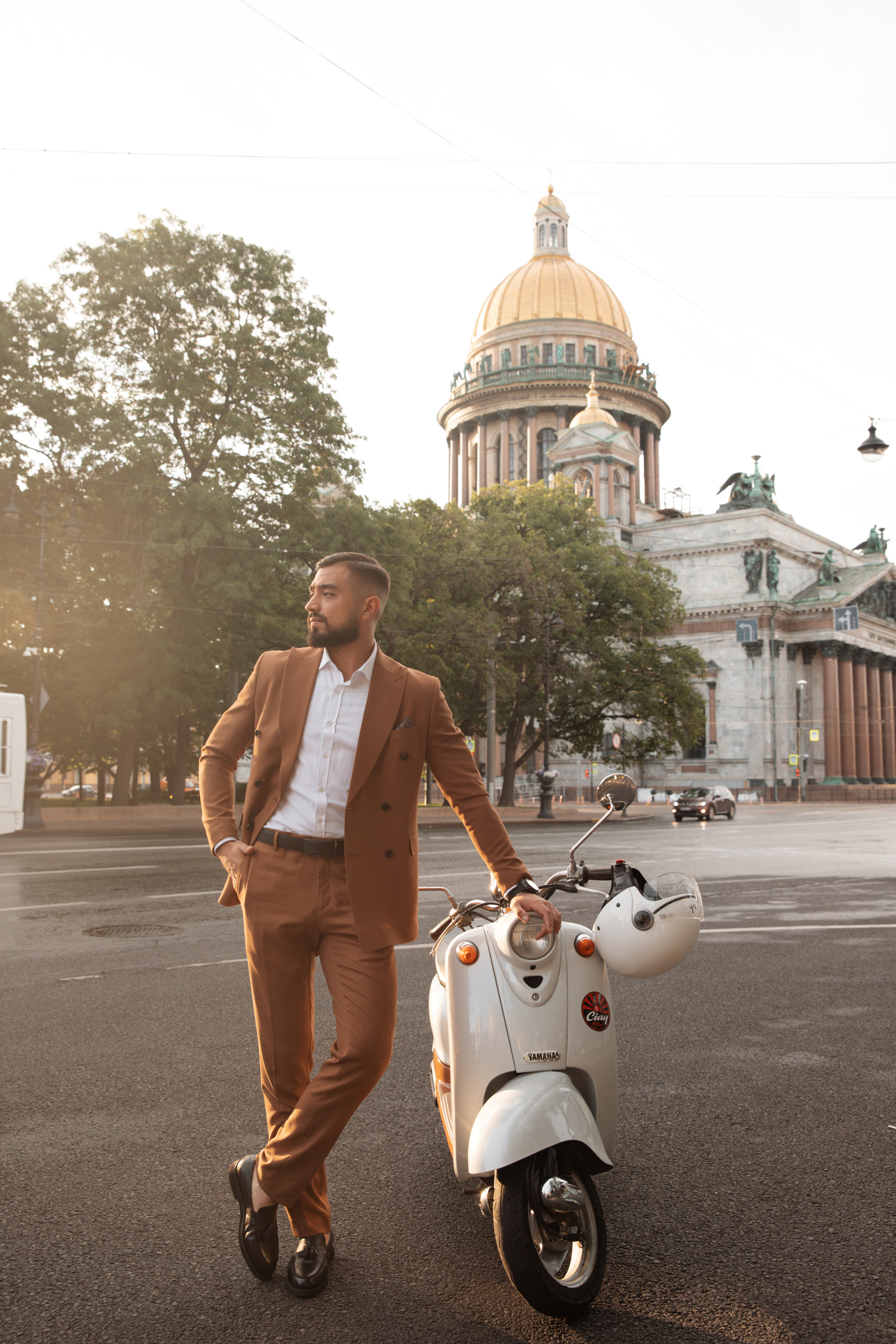 Анна и Вячеслав. Фотограф Велькер Марина