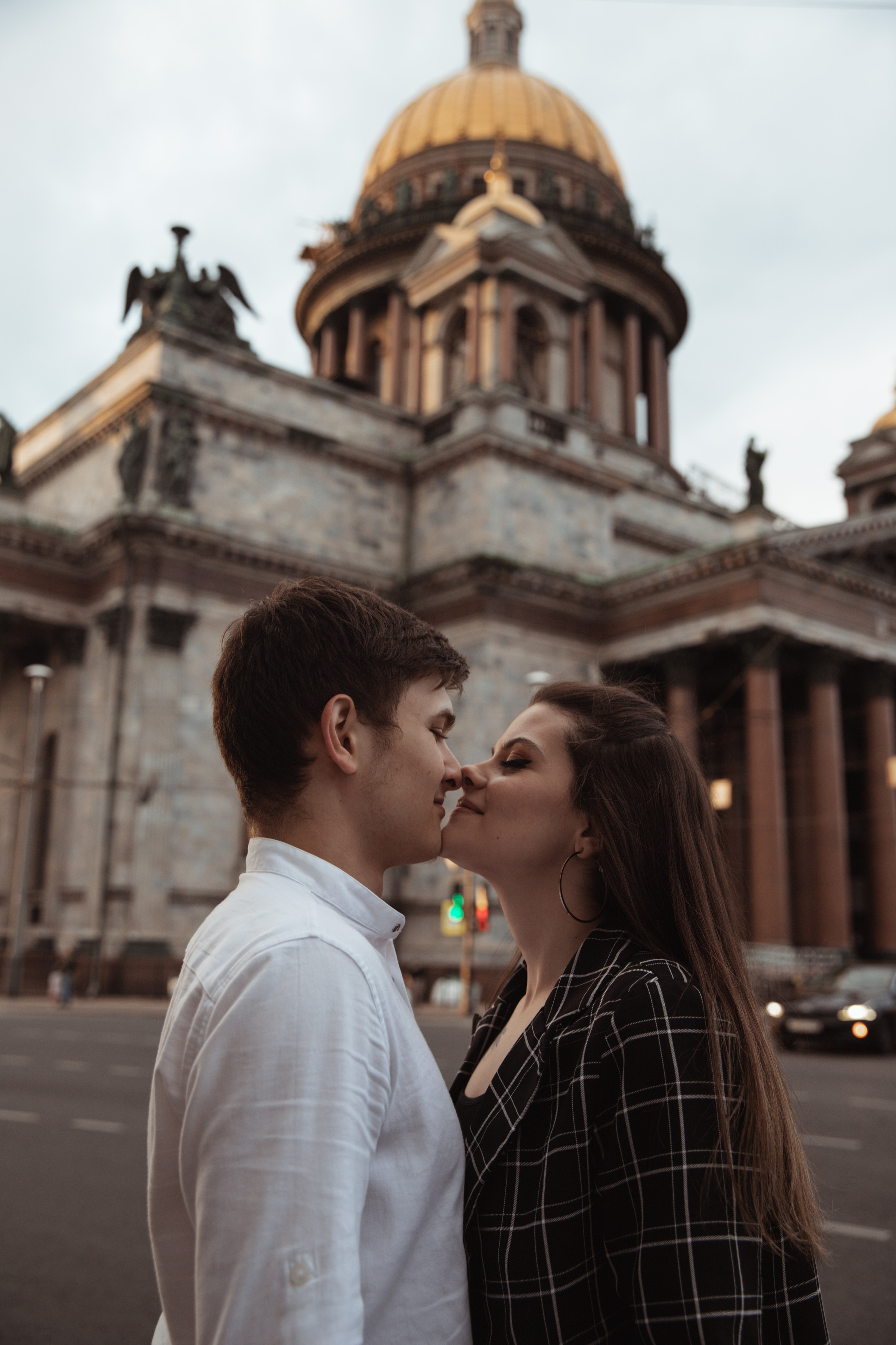 Даня и Настя. Фотограф Велькер Марина