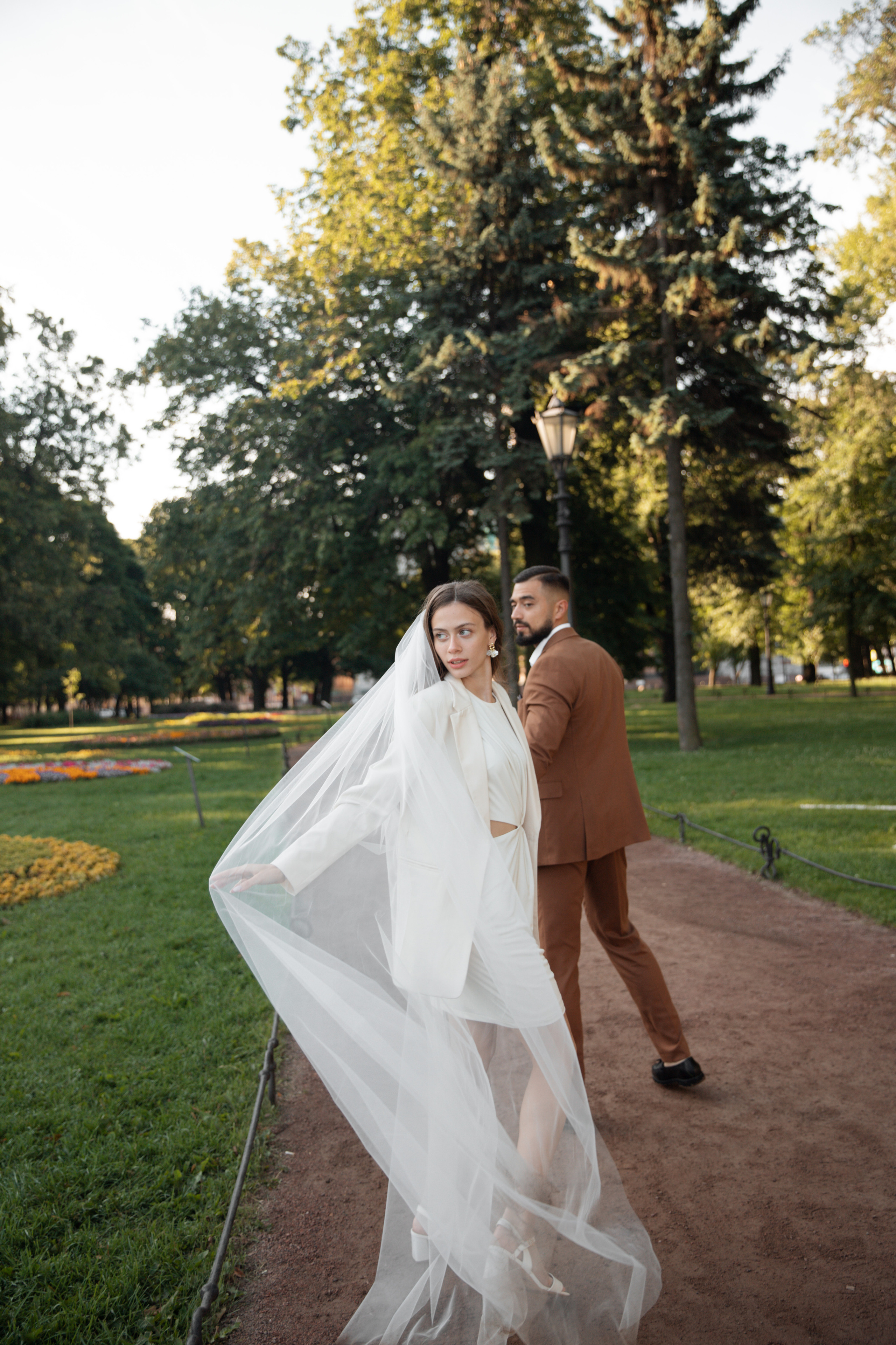 Анна и Вячеслав. Фотограф Велькер Марина