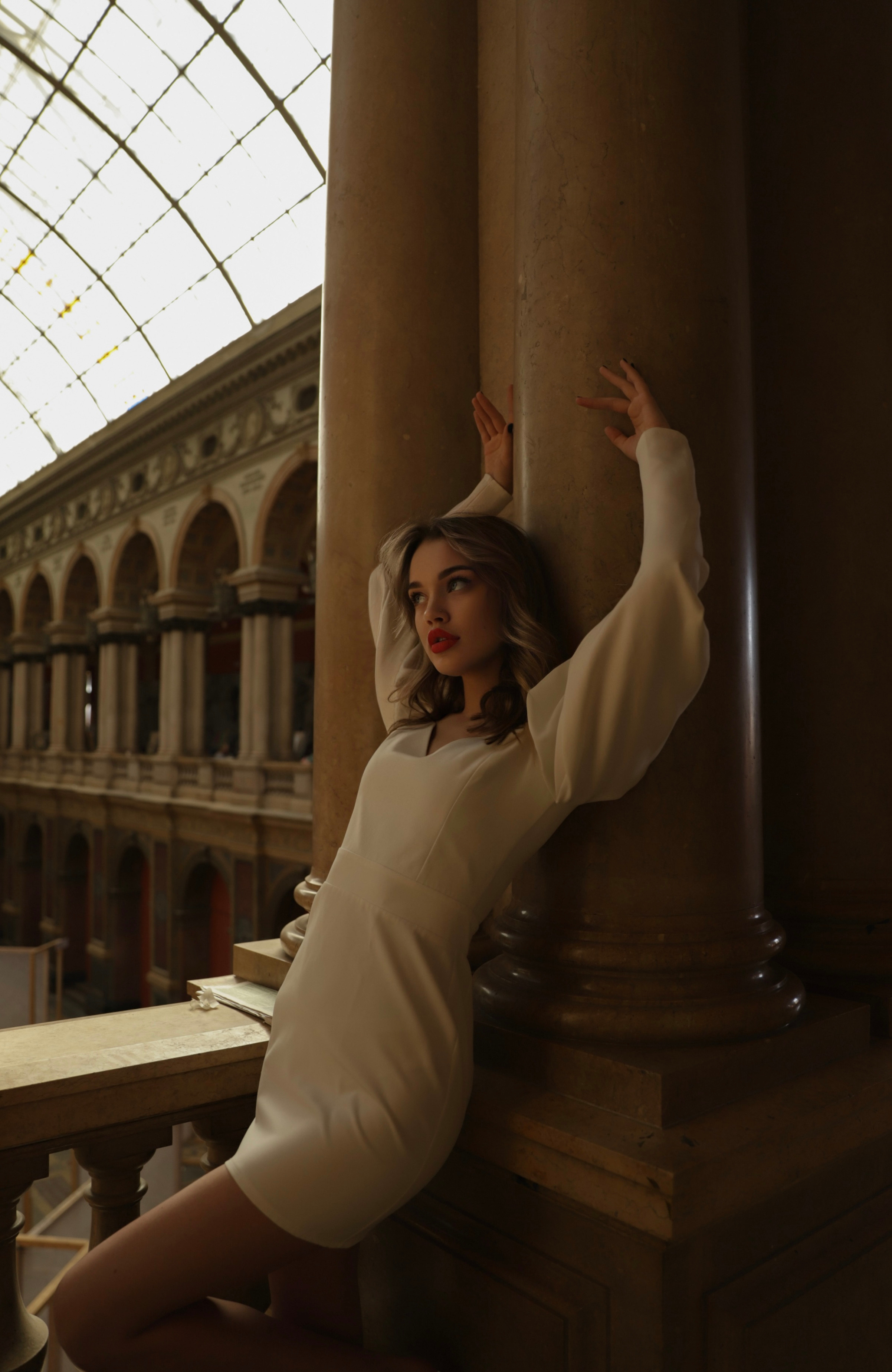 Фотограф омск индивидуальные фотосессии. Фотограф Велькер Марина