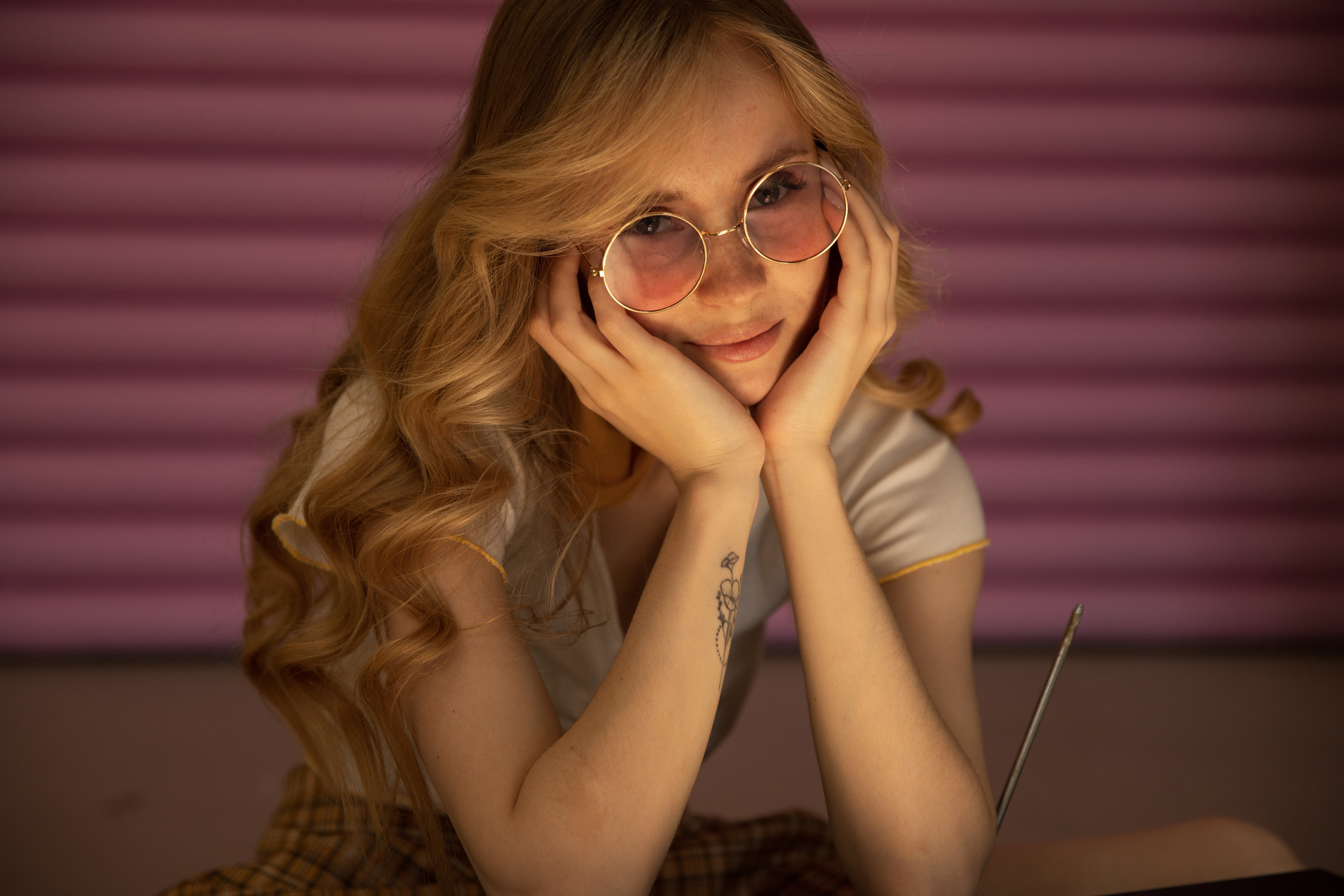 Мария. Фотограф Велькер Марина