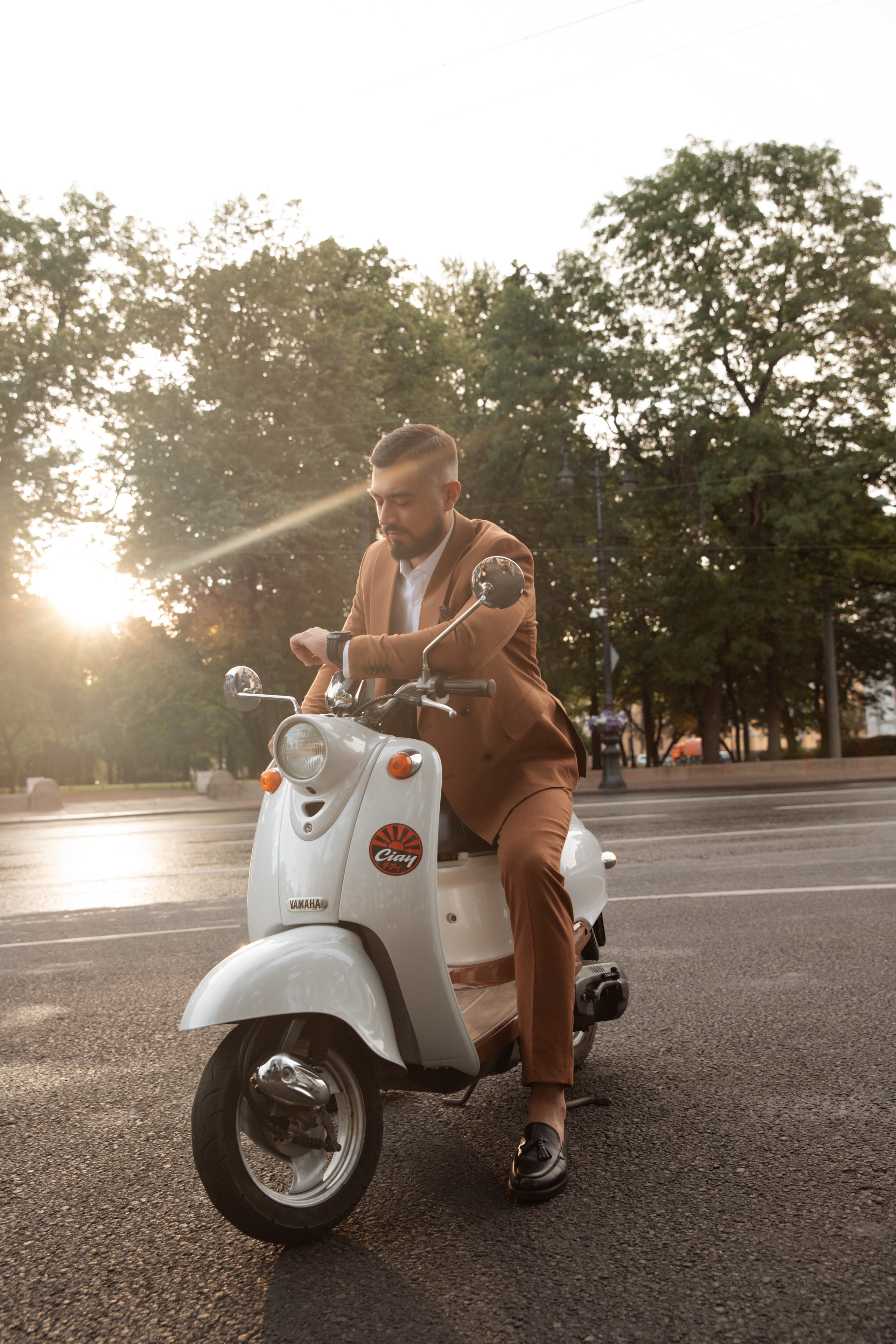 Анна и Вячеслав. Фотограф Велькер Марина