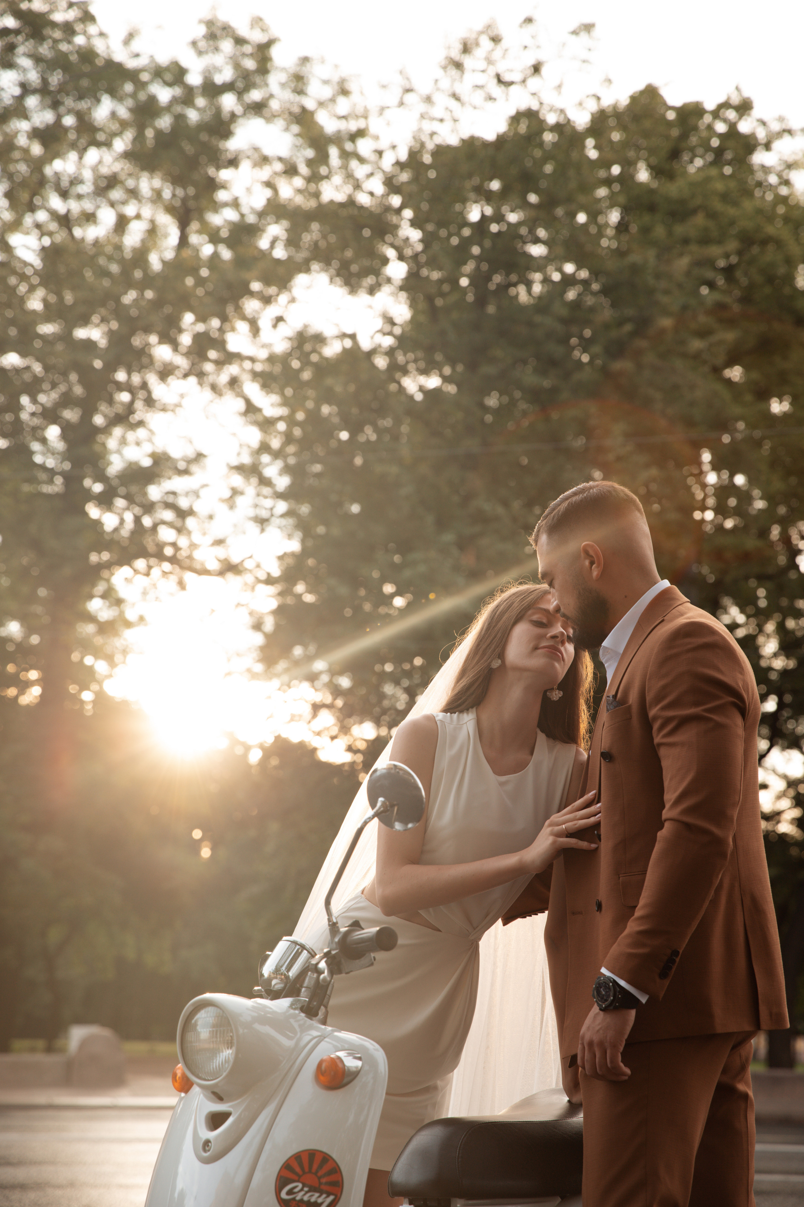 Анна и Вячеслав. Фотограф Велькер Марина