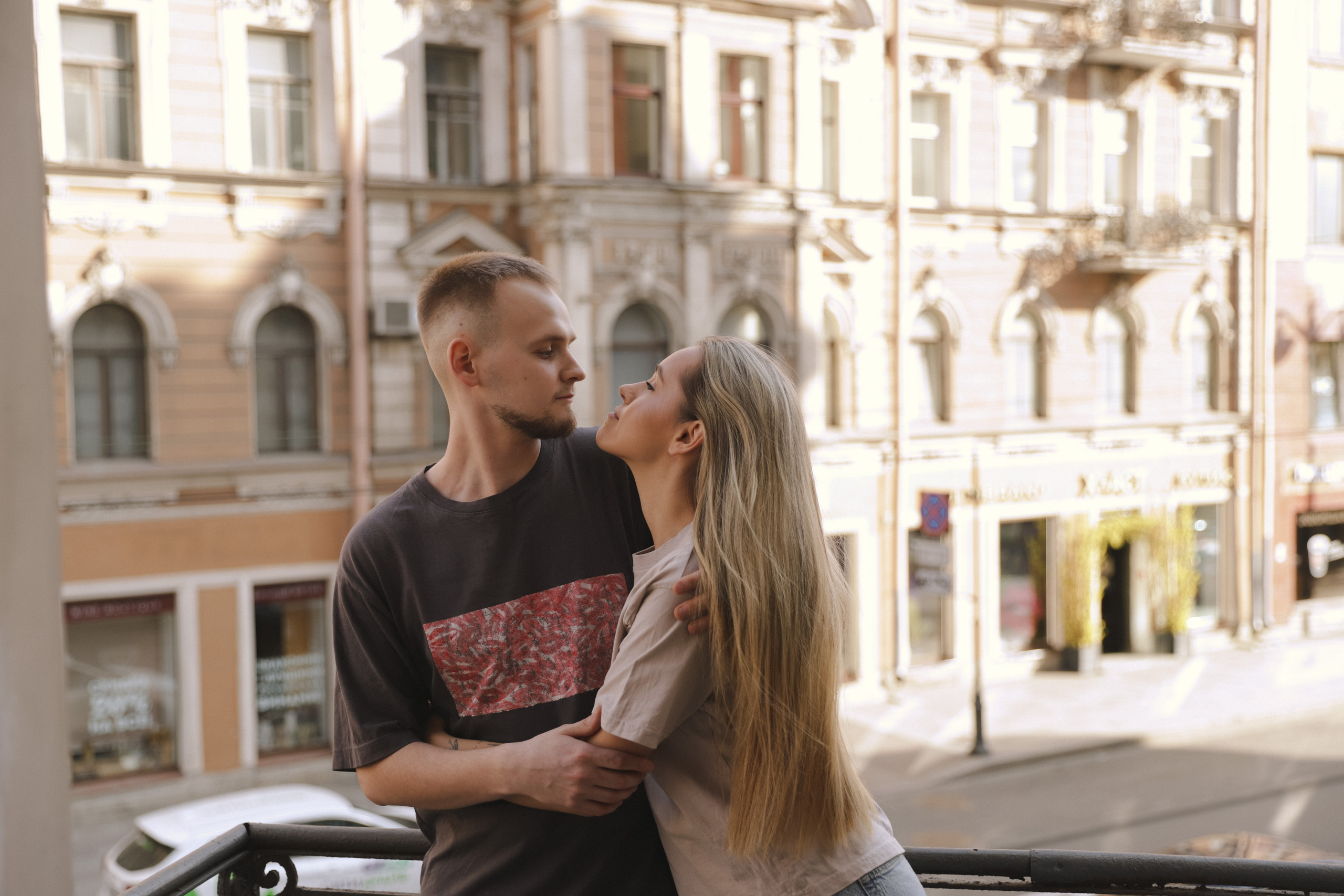 Фотограф омск  фотосессии love story. Фотограф Велькер Марина