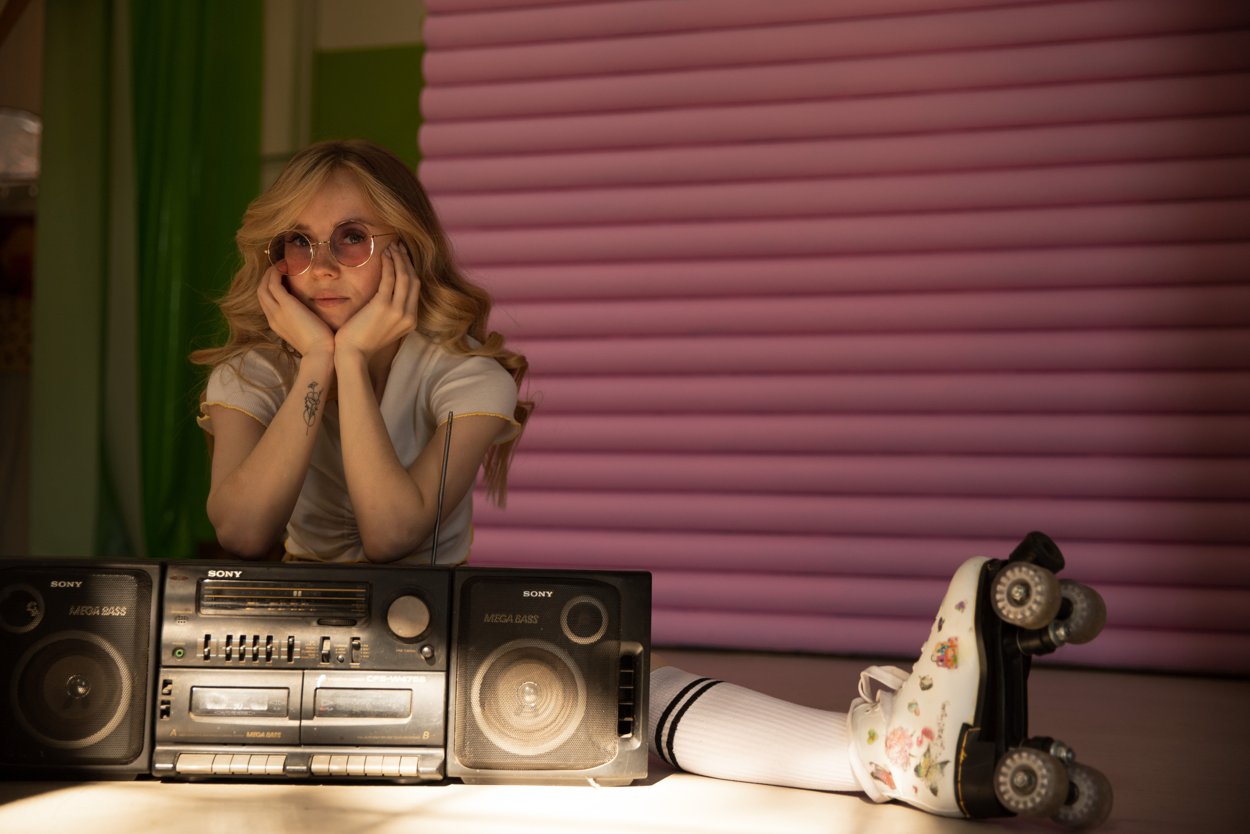 Мария. Фотограф Велькер Марина