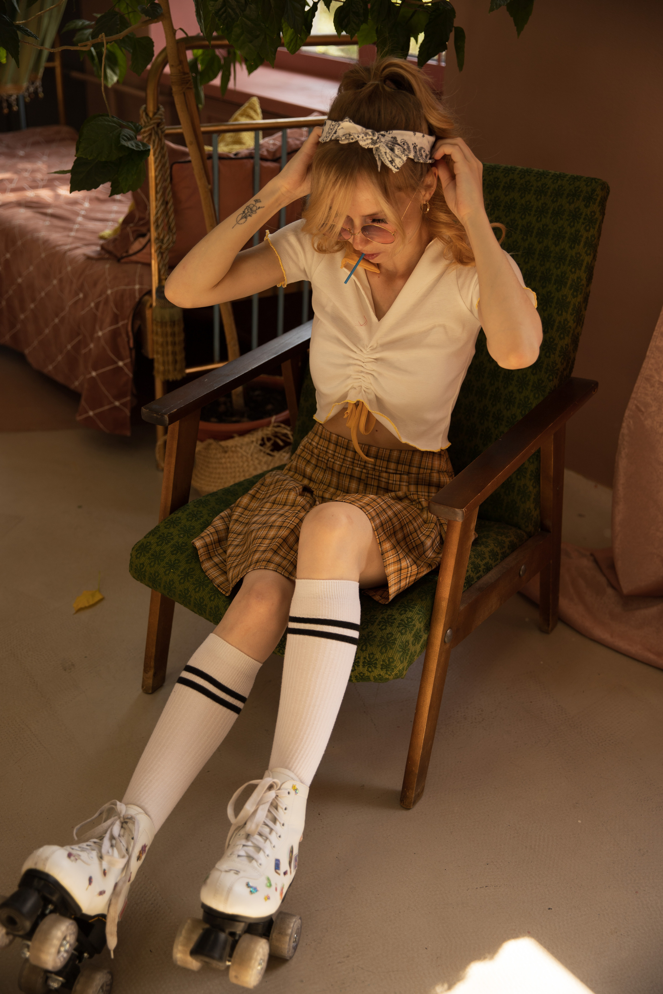 Мария. Фотограф Велькер Марина