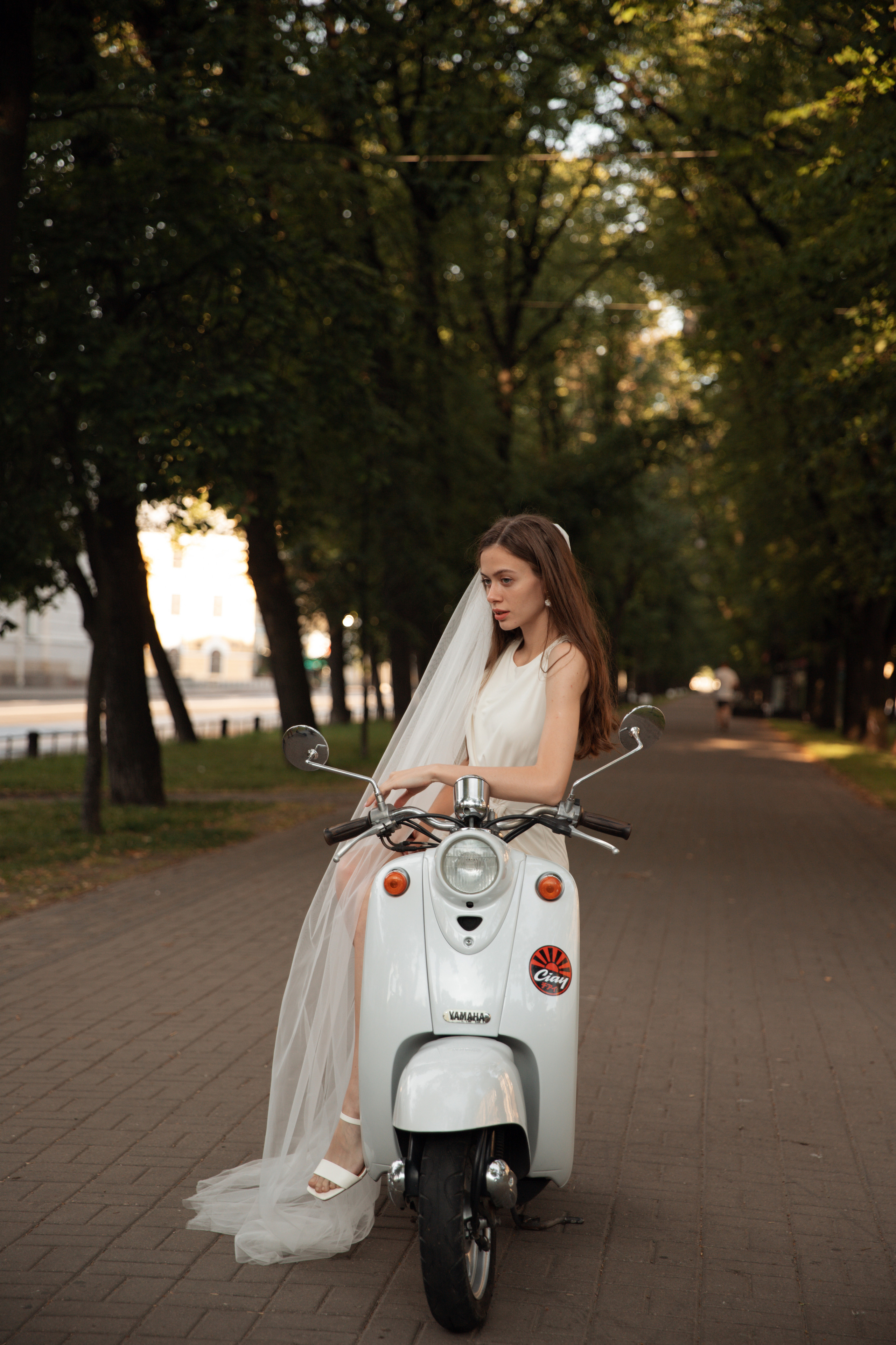 Анна и Вячеслав. Фотограф Велькер Марина