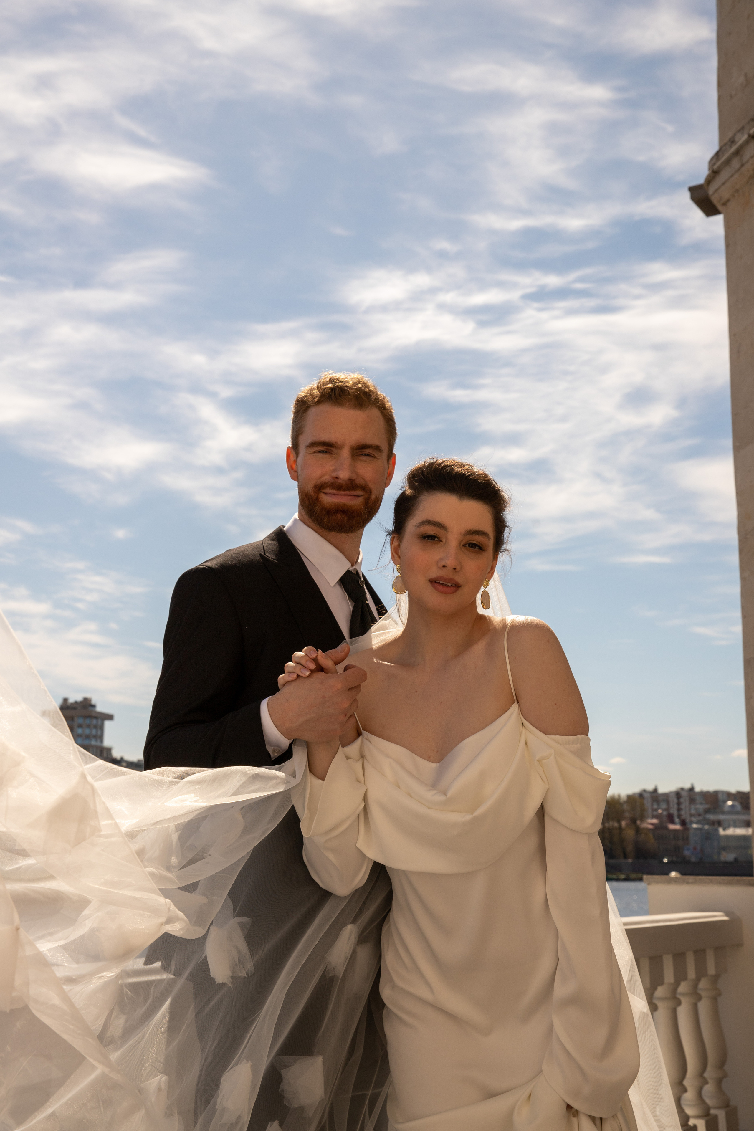 Фотограф омск свадебные фотосессии. Фотограф Велькер Марина