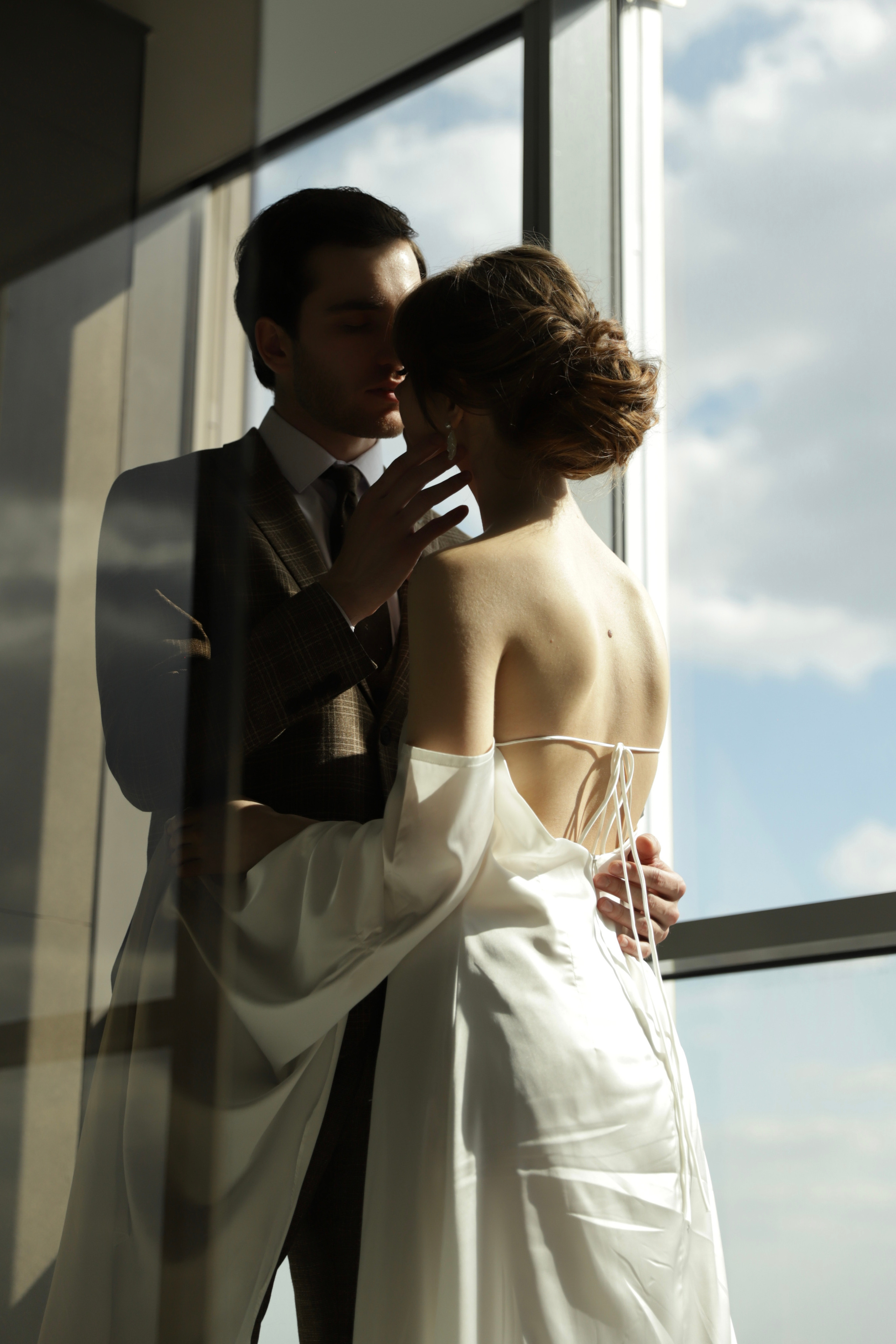 Фотограф омск свадебные фотосессии. Фотограф Велькер Марина