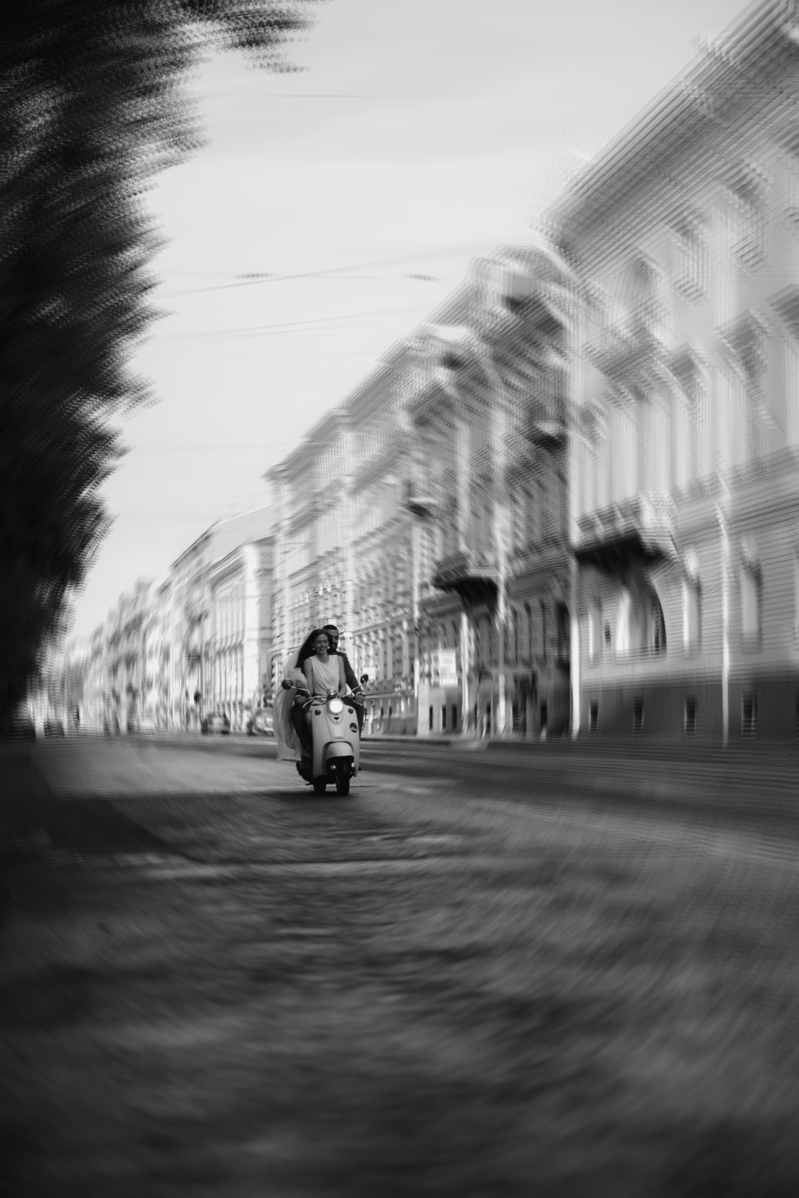 Анна и Вячеслав. Фотограф Велькер Марина