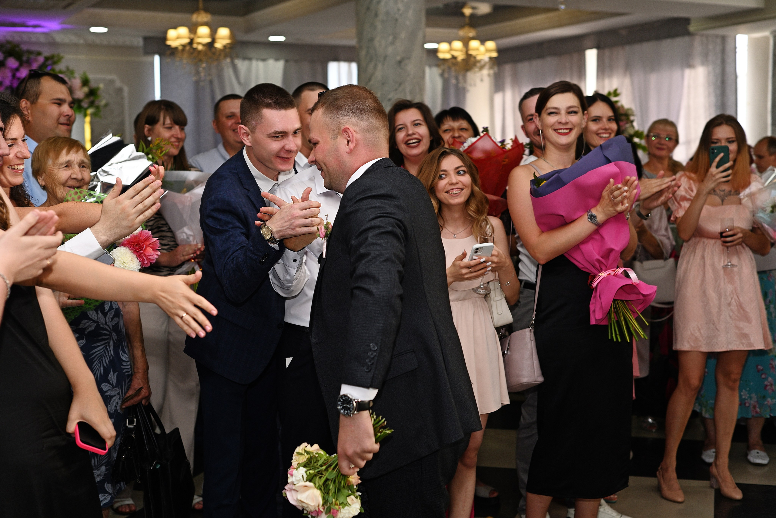 Свадьба Кристины и Андрея. Свадебный и семейный фотограф в Самаре Головань Наталья