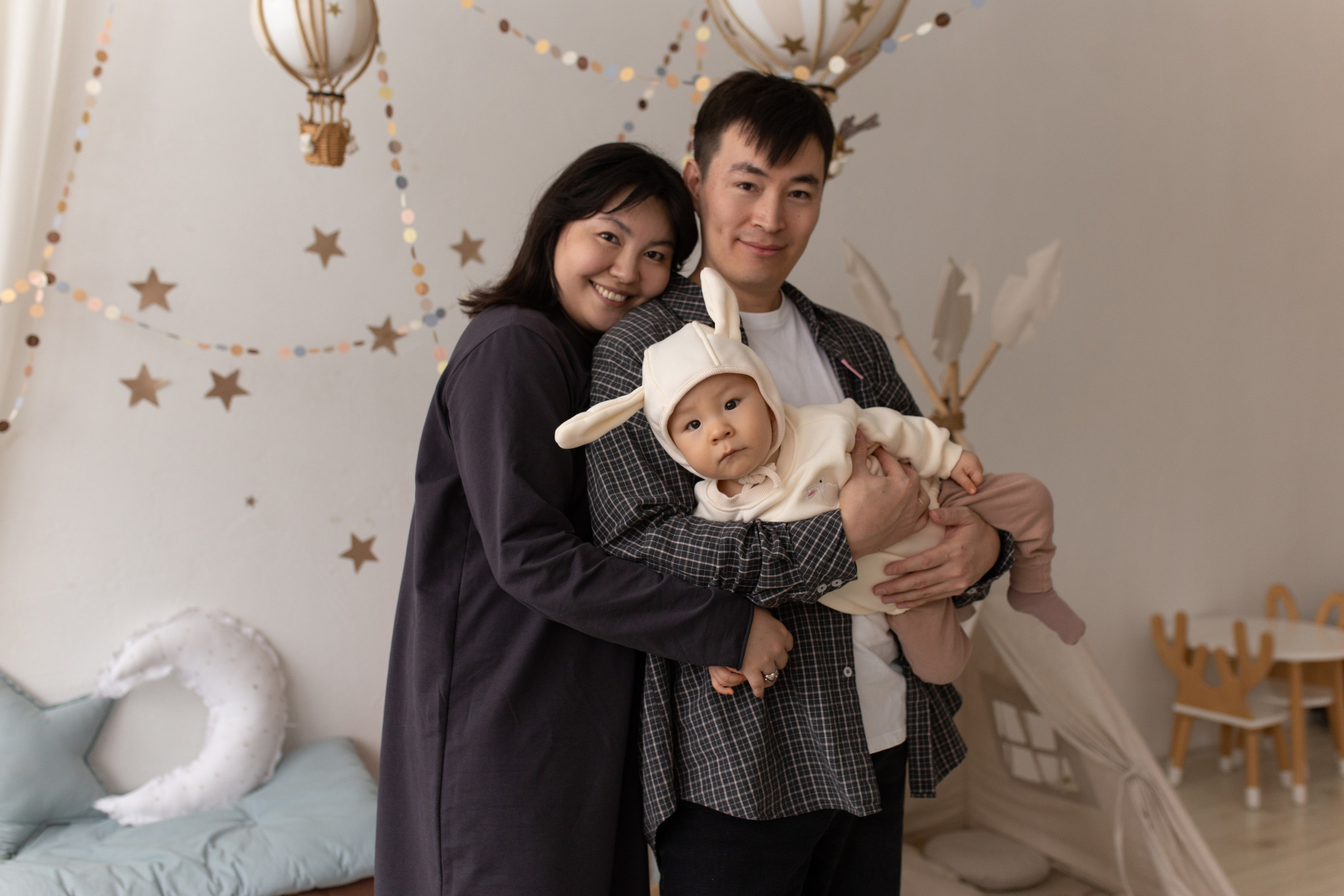 Диана, Афоня и Марк. Фотограф Новосибирск Халуева Елена