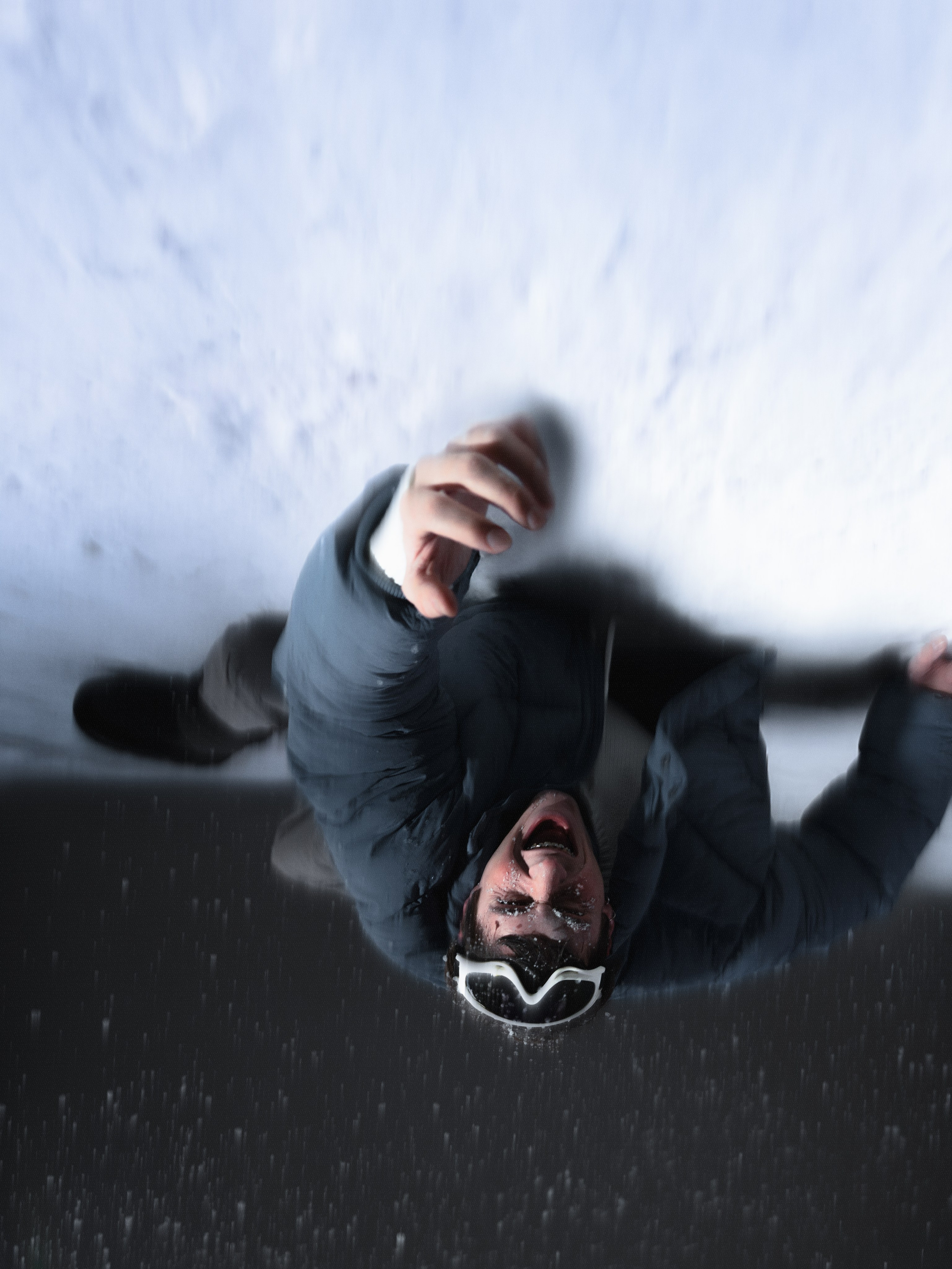 Winter lookbook. DDPRODUCTION CASES