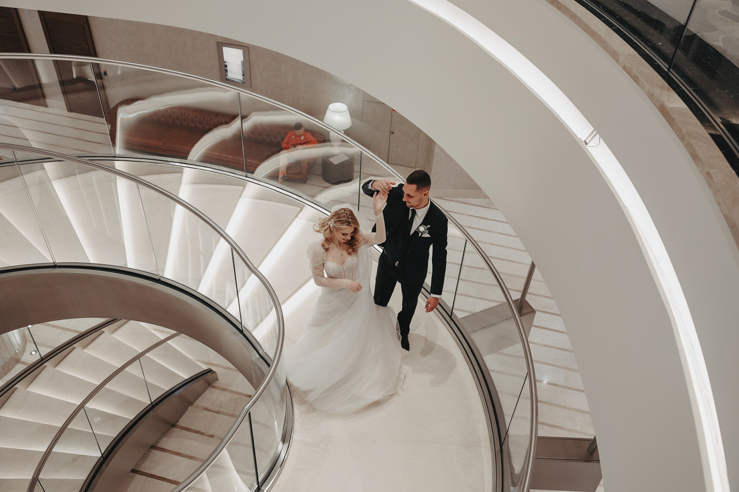 Александр и Дарья. Свадебный фотограф и видеограф Дмитрий Горяченков