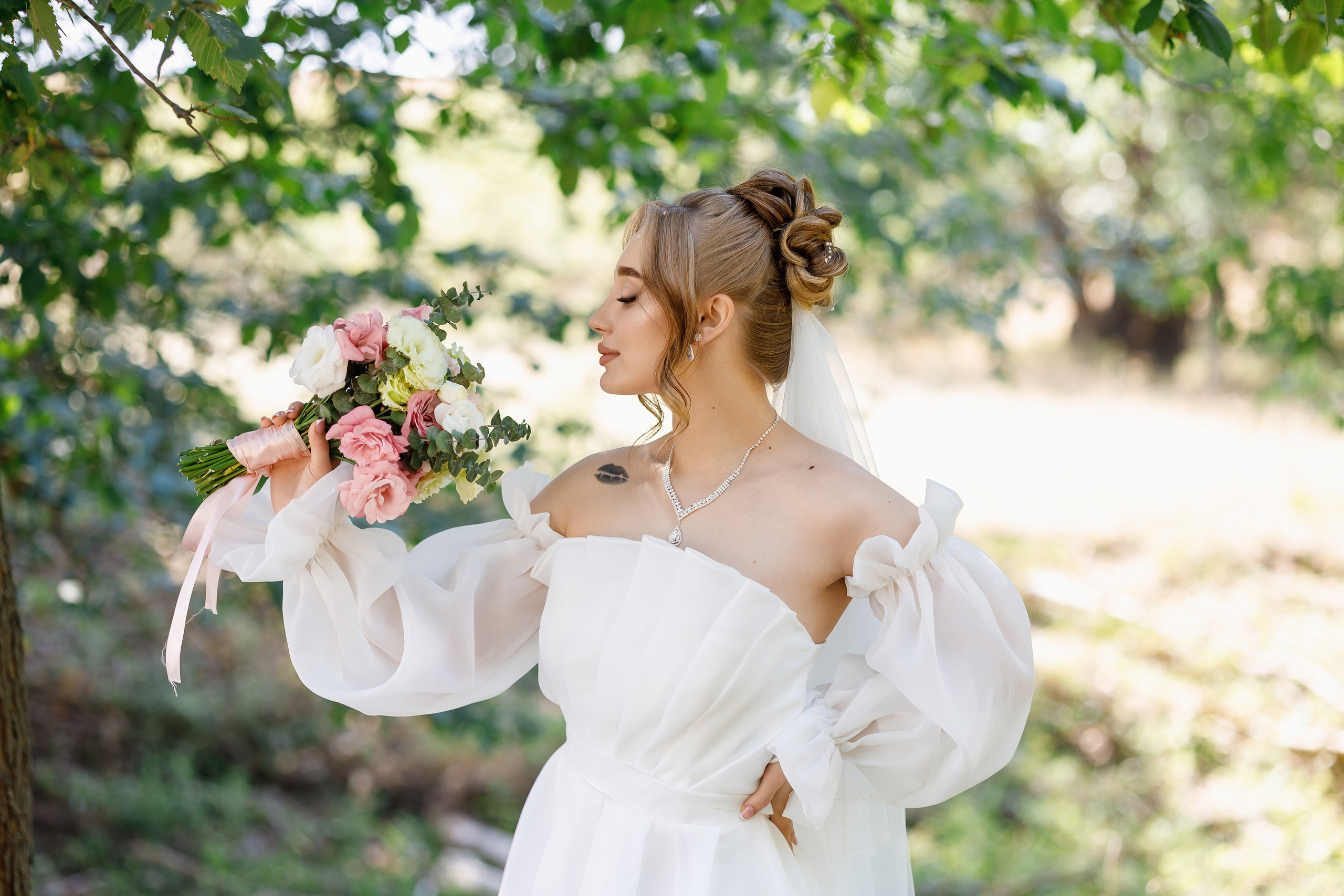 Евгений и Дарья