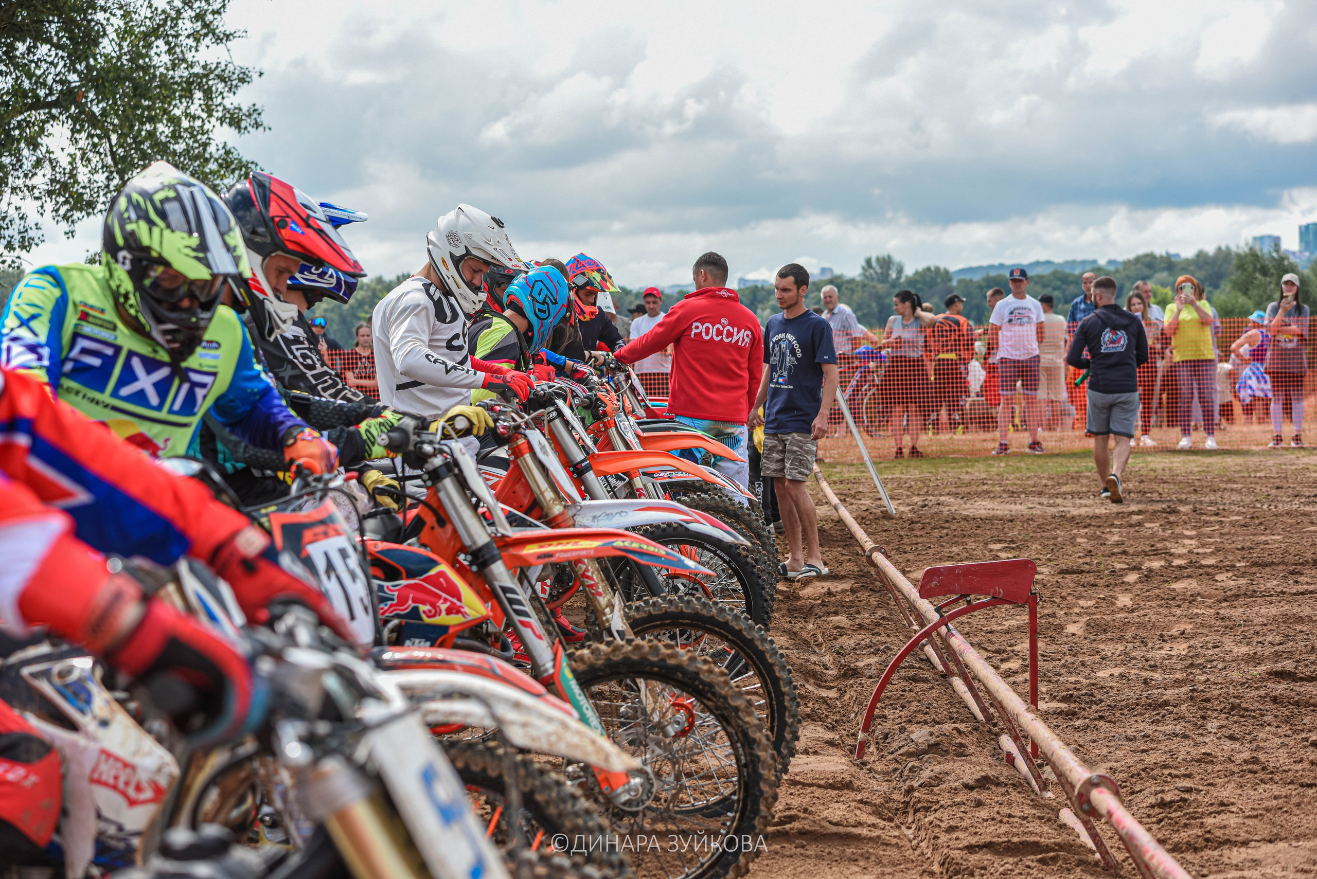 2 этап летнего чемпионата НО по мотокроссу ФМСНО в г. Бор. Мотофотограф в Нижнем Новгороде Динара Зуйкова