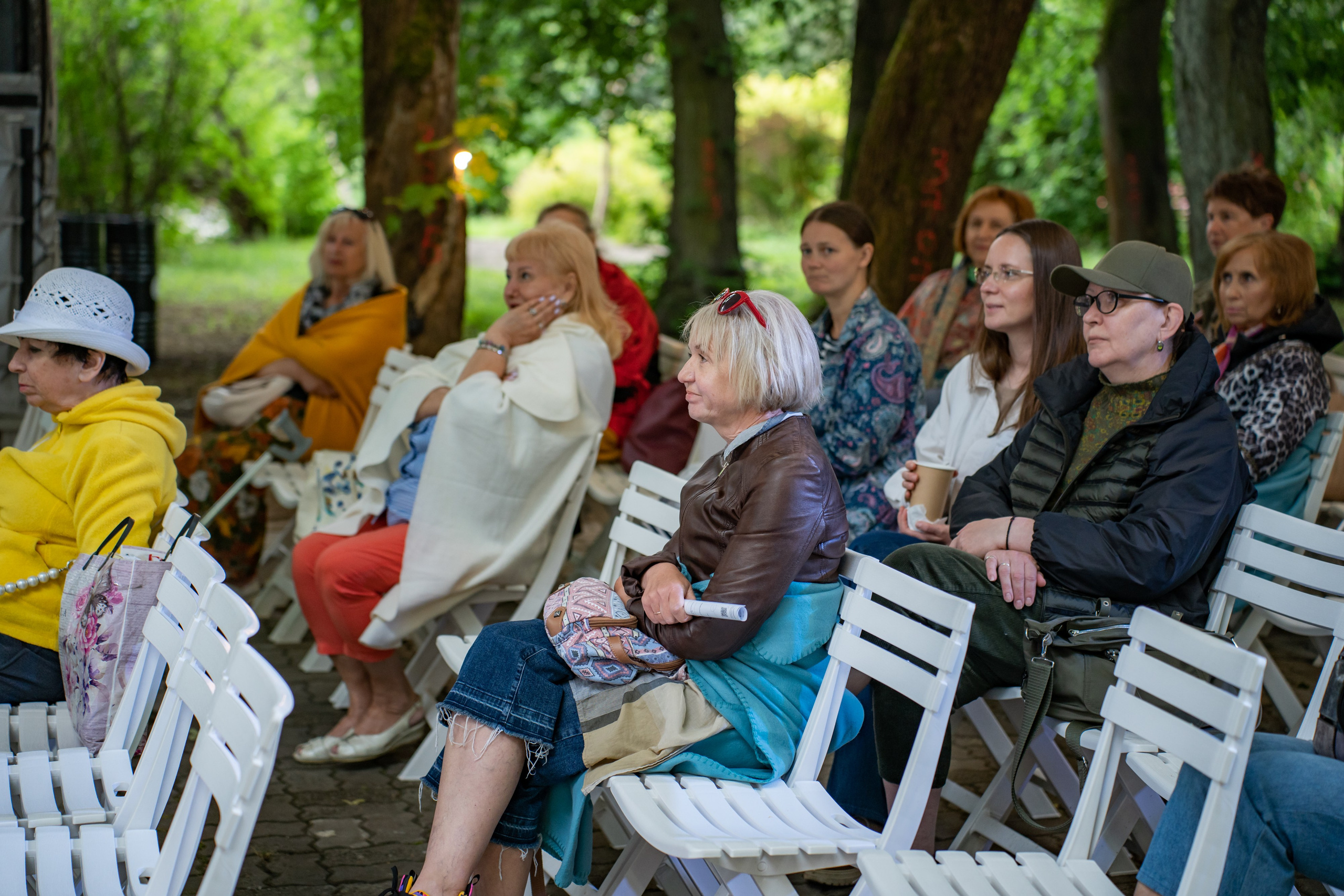 Портфолио для организаторов мероприятий