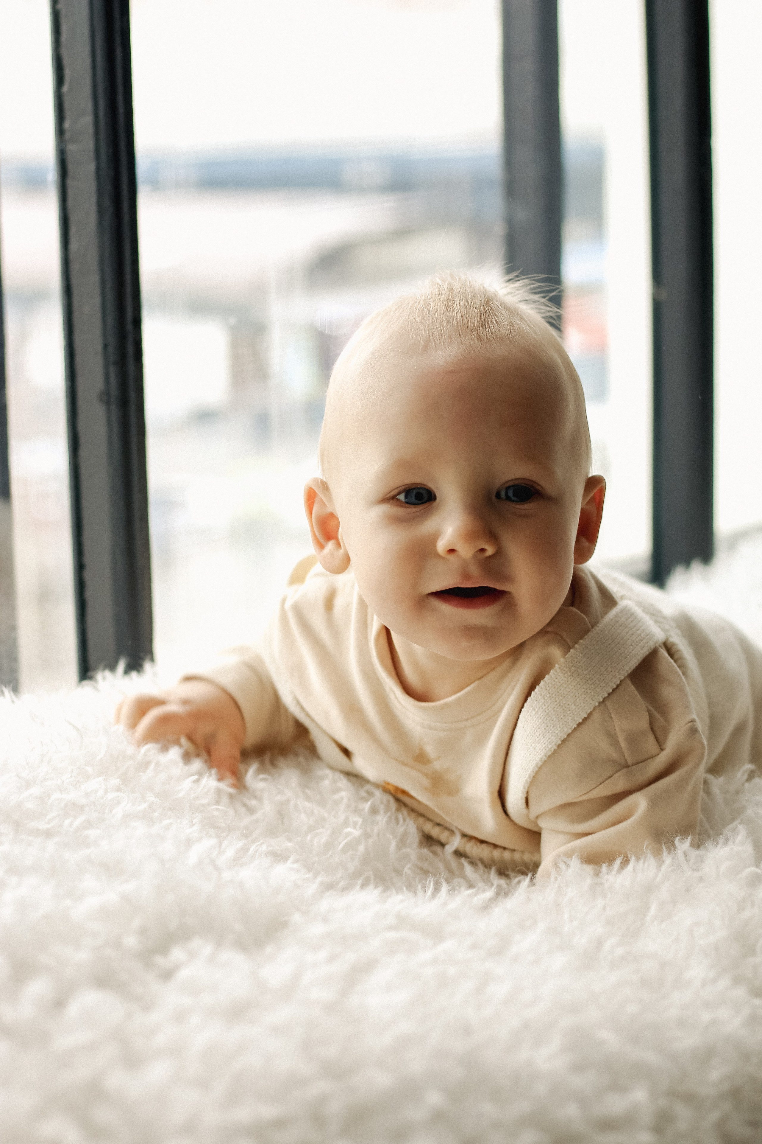 Семья маленького Тимофея. Фотограф Краснодар