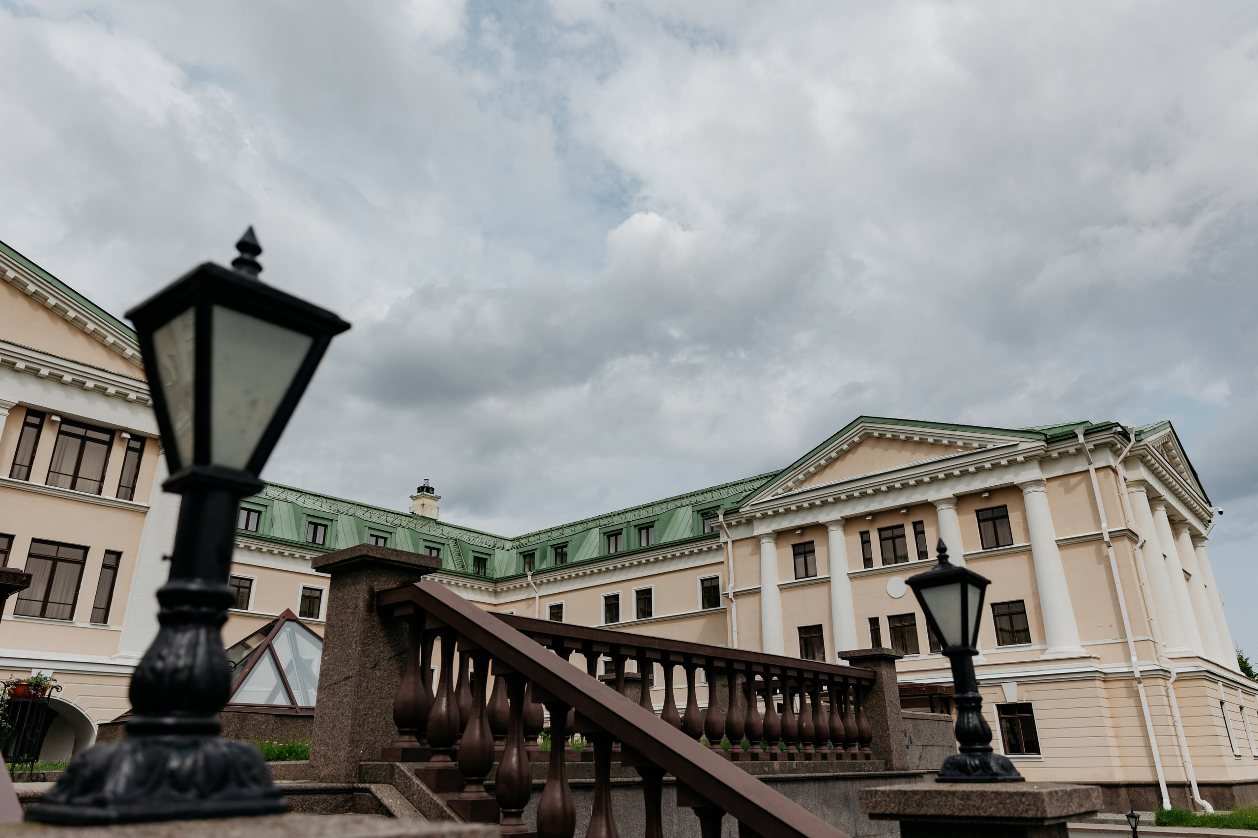 Предчувствую Тебя!. Свадебный фотограф в Санкт-Петербурге