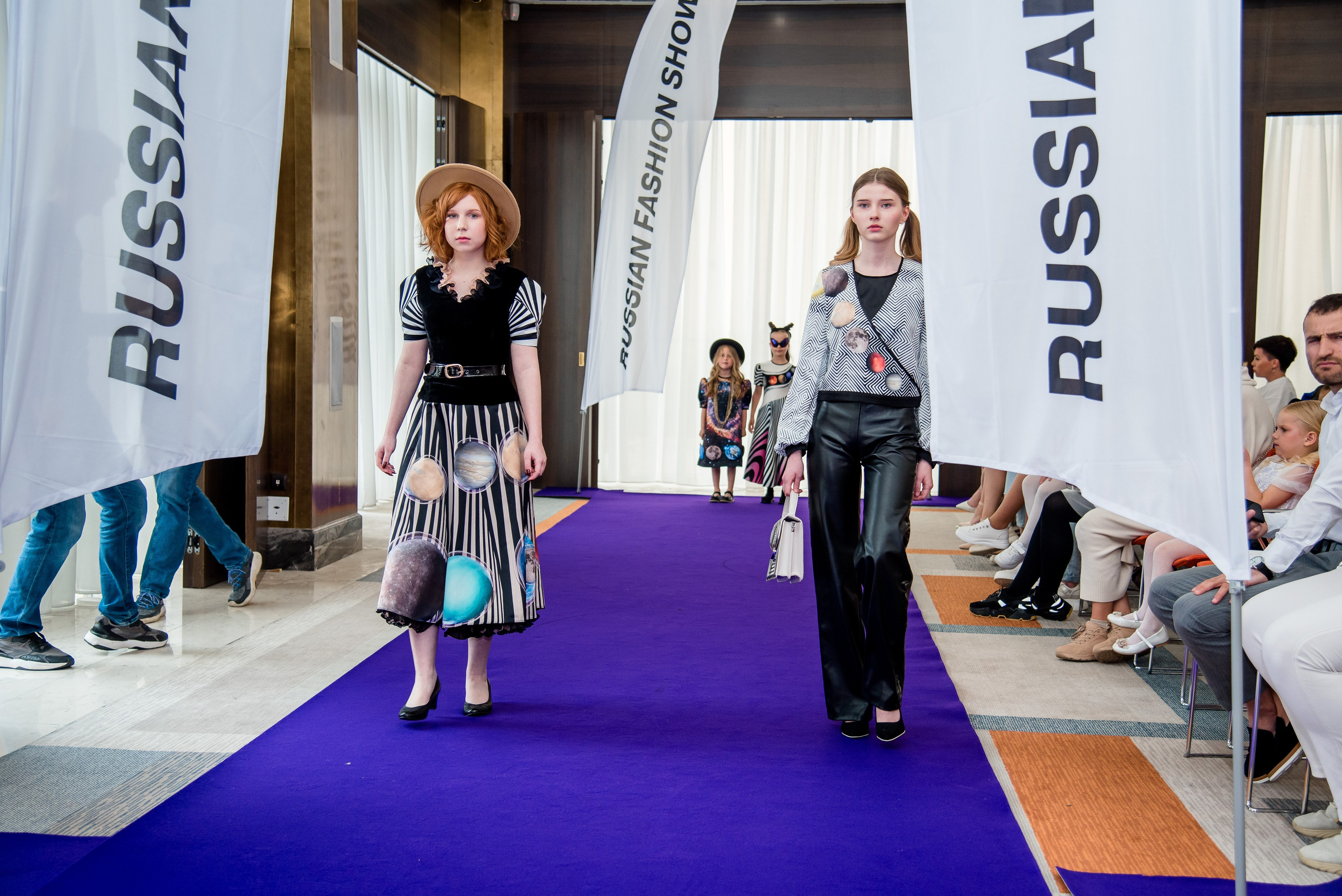 Репортаж_Russion Fashion Show_Сочи (цветокор). Детский и семейный фотограф Краснодар / Сочи Сергеева Олеся
