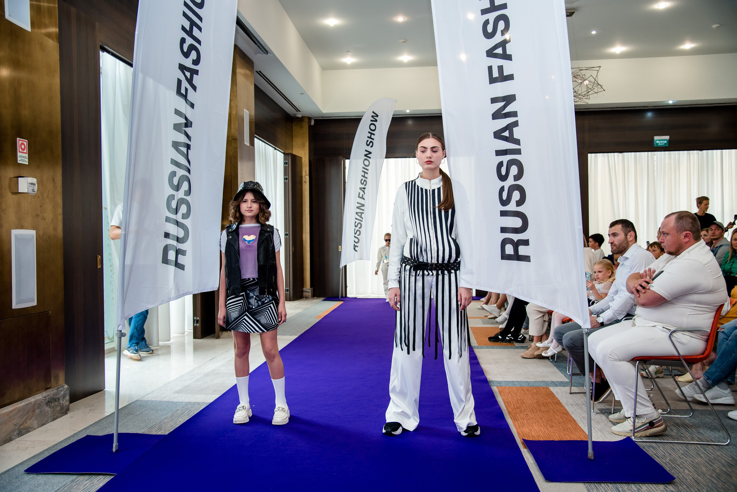 Репортаж_Russion Fashion Show_Сочи (цветокор). Детский и семейный фотограф Краснодар / Сочи Сергеева Олеся