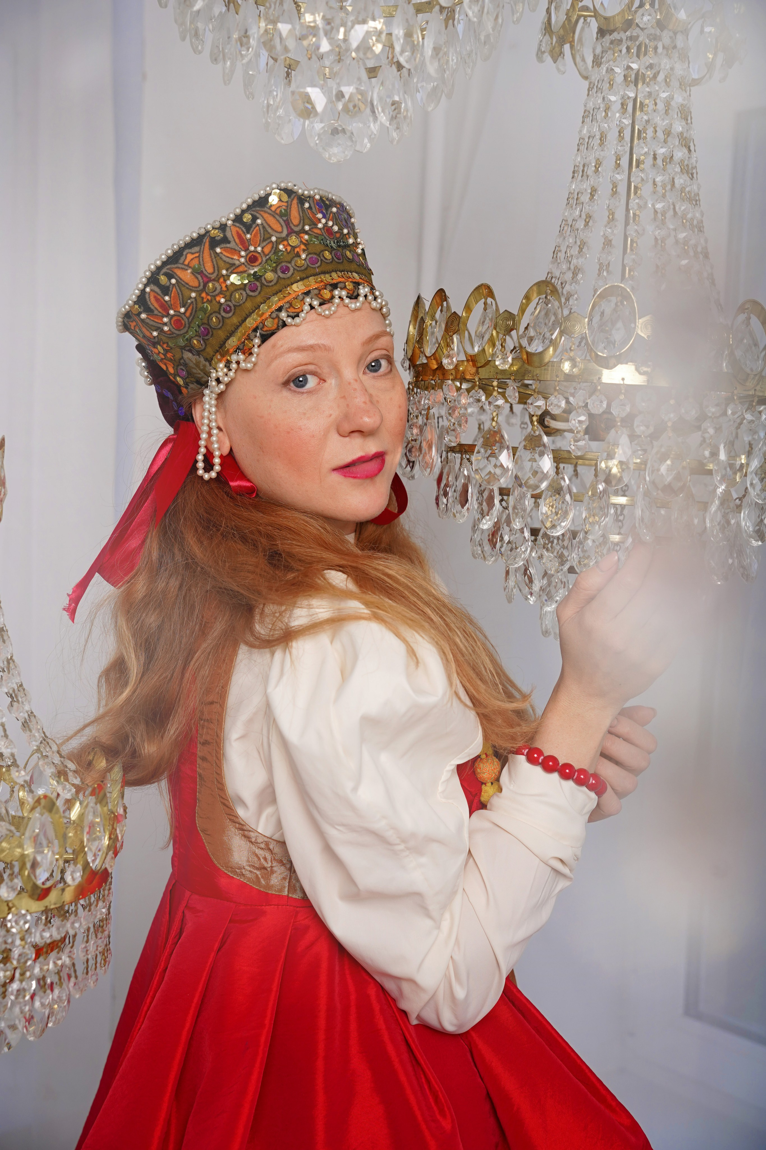 Женские портреты. Студийный и портретный фотограф в САНКТ-ПЕТЕРБУРГЕИрина Махаон