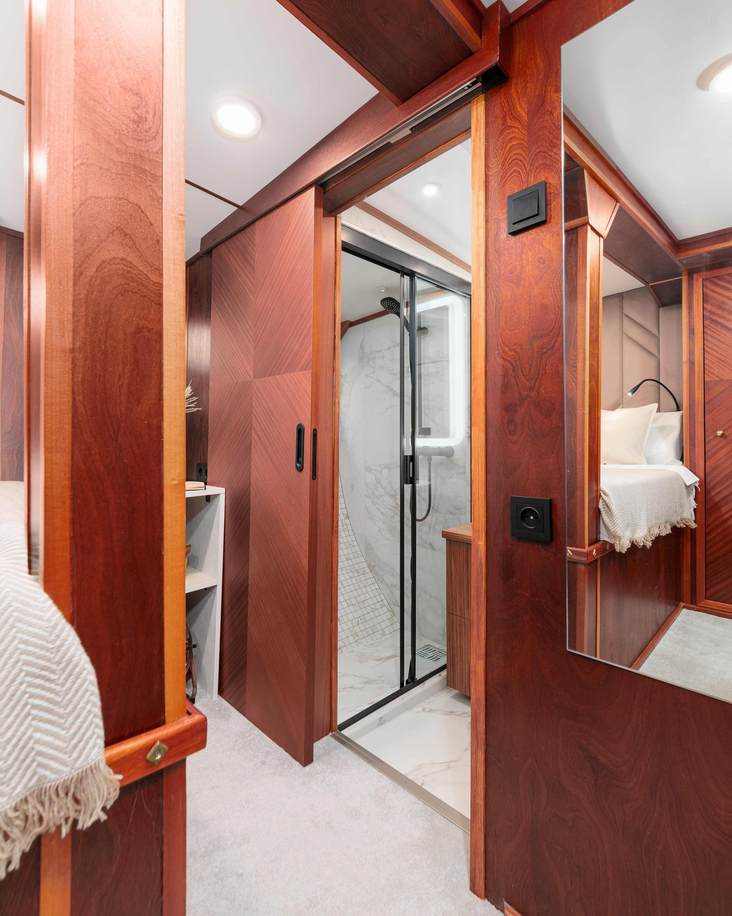 Фотосъёмка судна, яхты для бизнеса