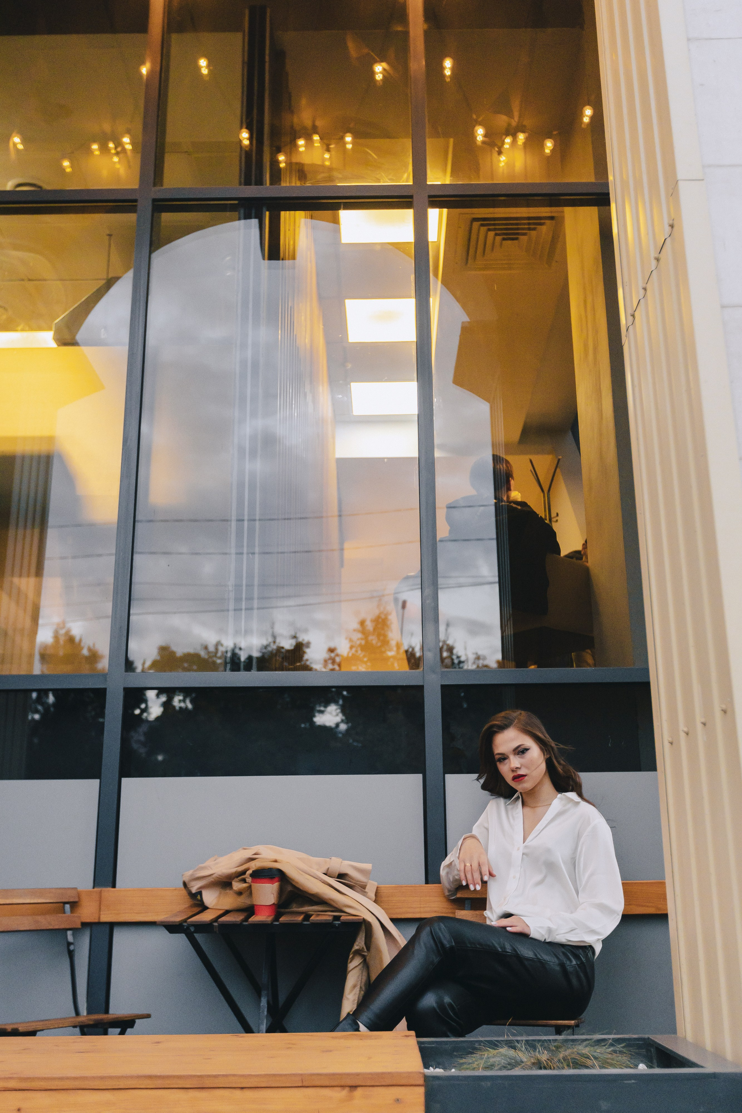 Ира. Фотограф Таганрог Любимая Надя