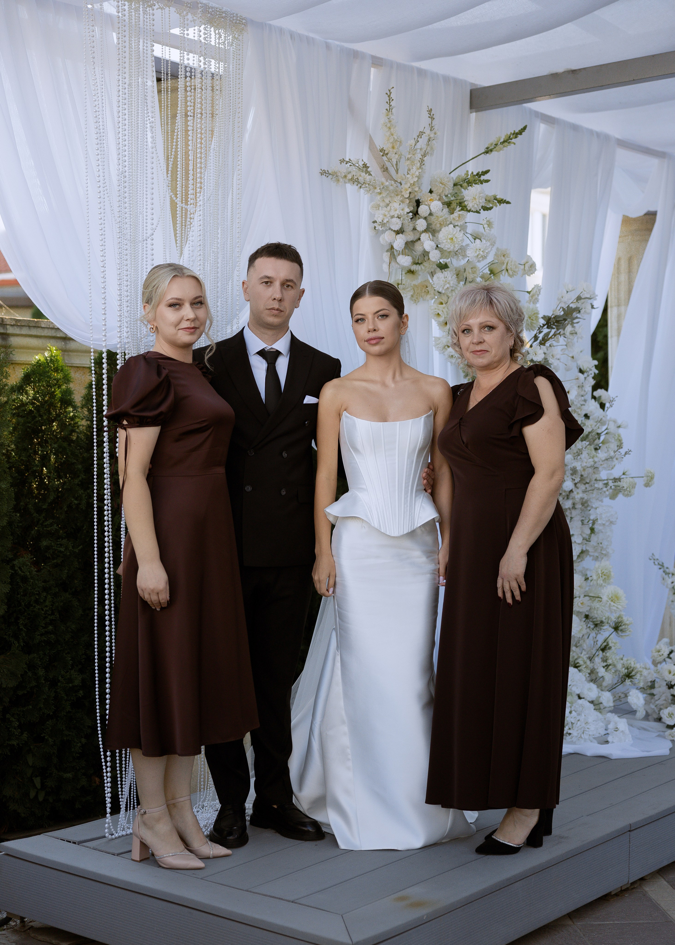 Сергей и Ксения. Фотограф Эмиль Исякаев