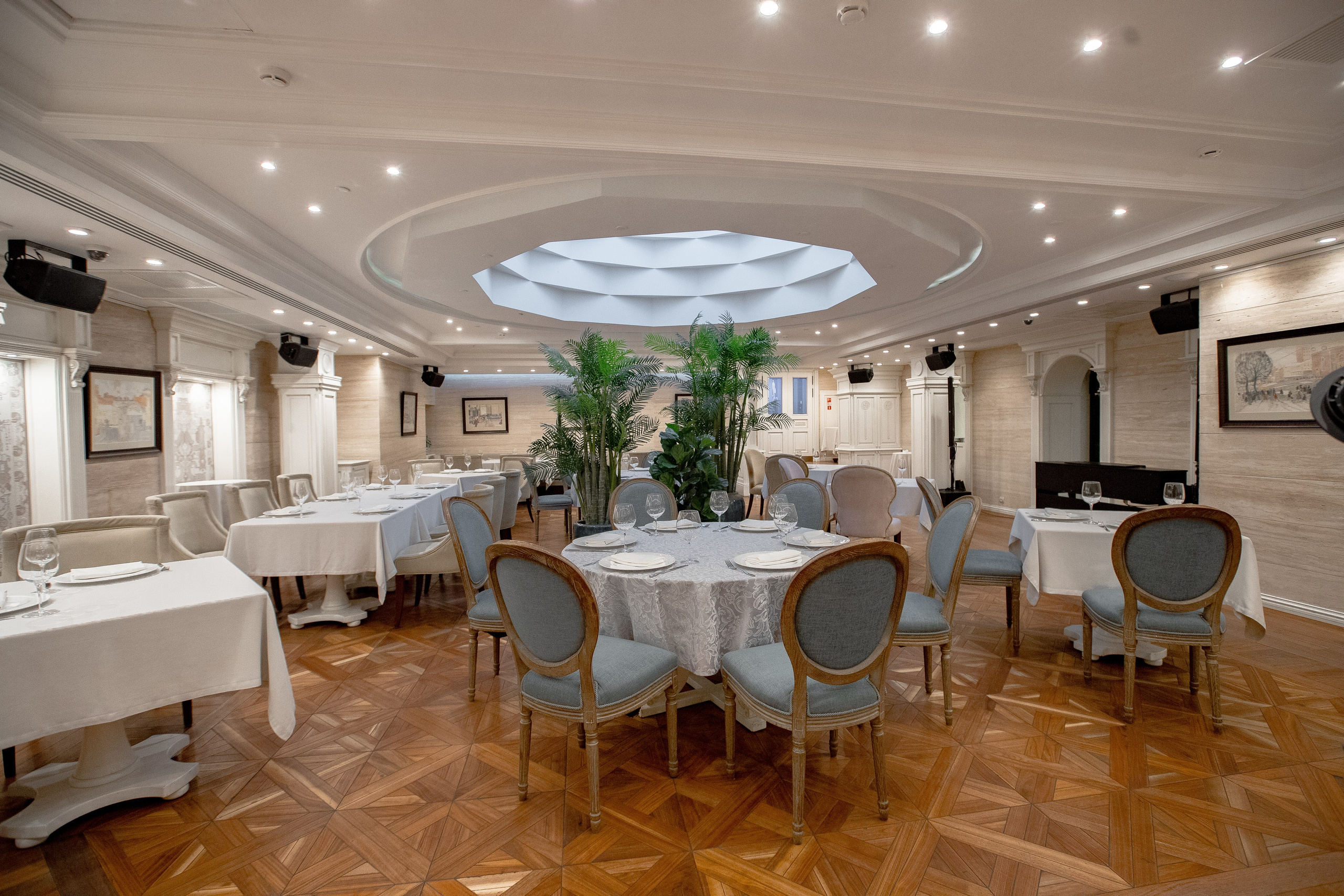 Интерьеры. Константин Сафонов