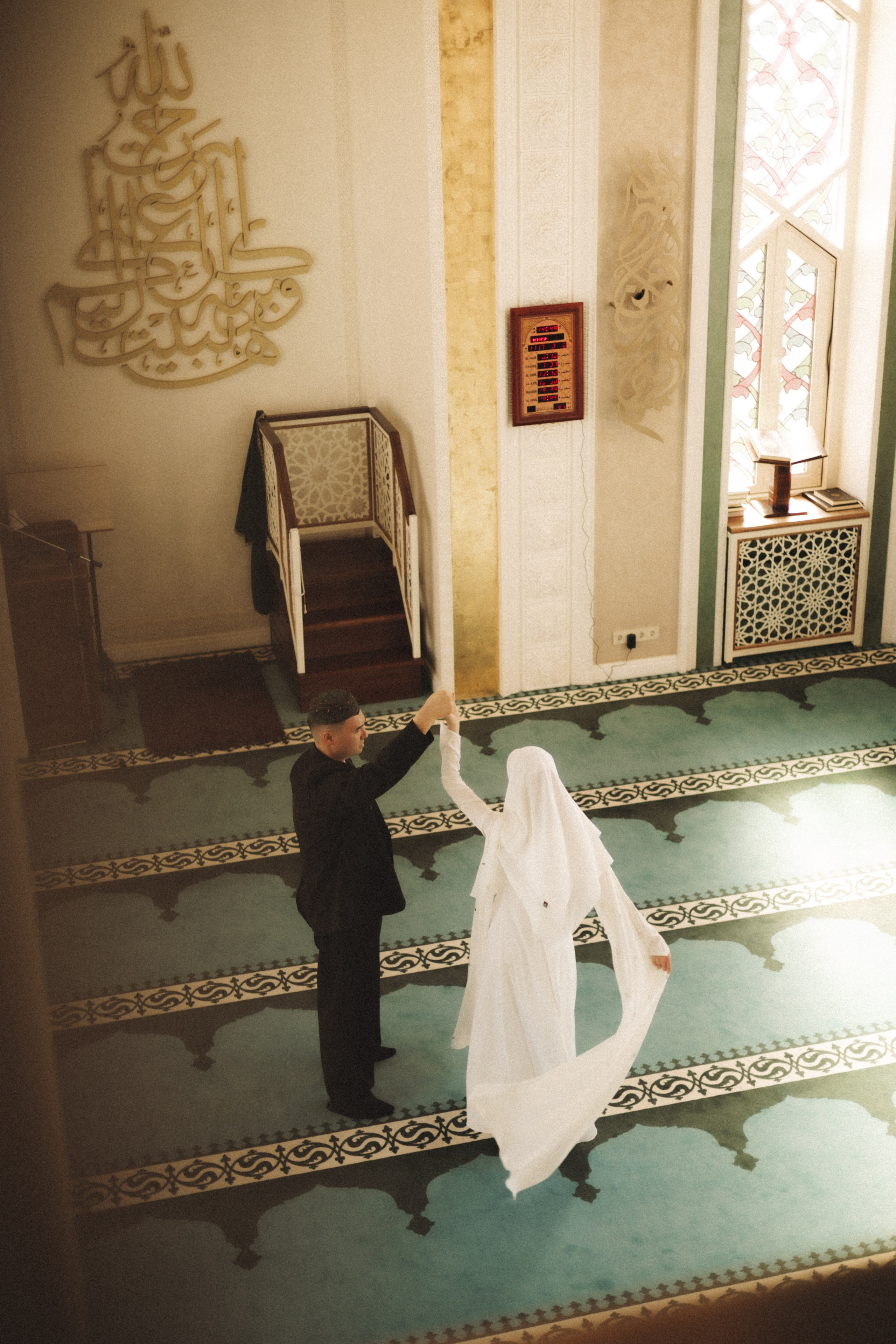 Никах. Свадебный фотограф в Астрахани