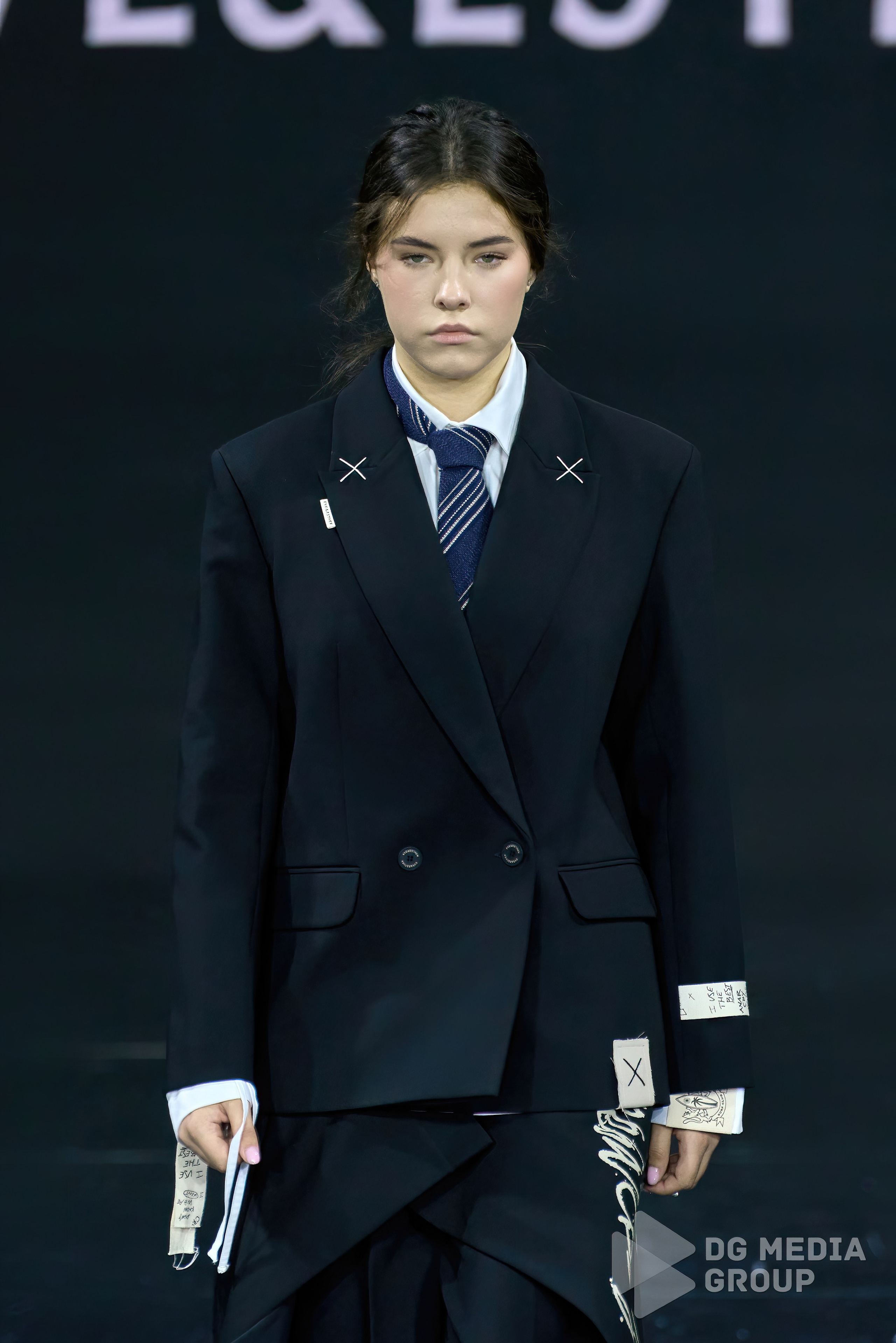 Eve&esther | sfw 2025. DG MEDIA GROUP | Контент для модных показов и концертов