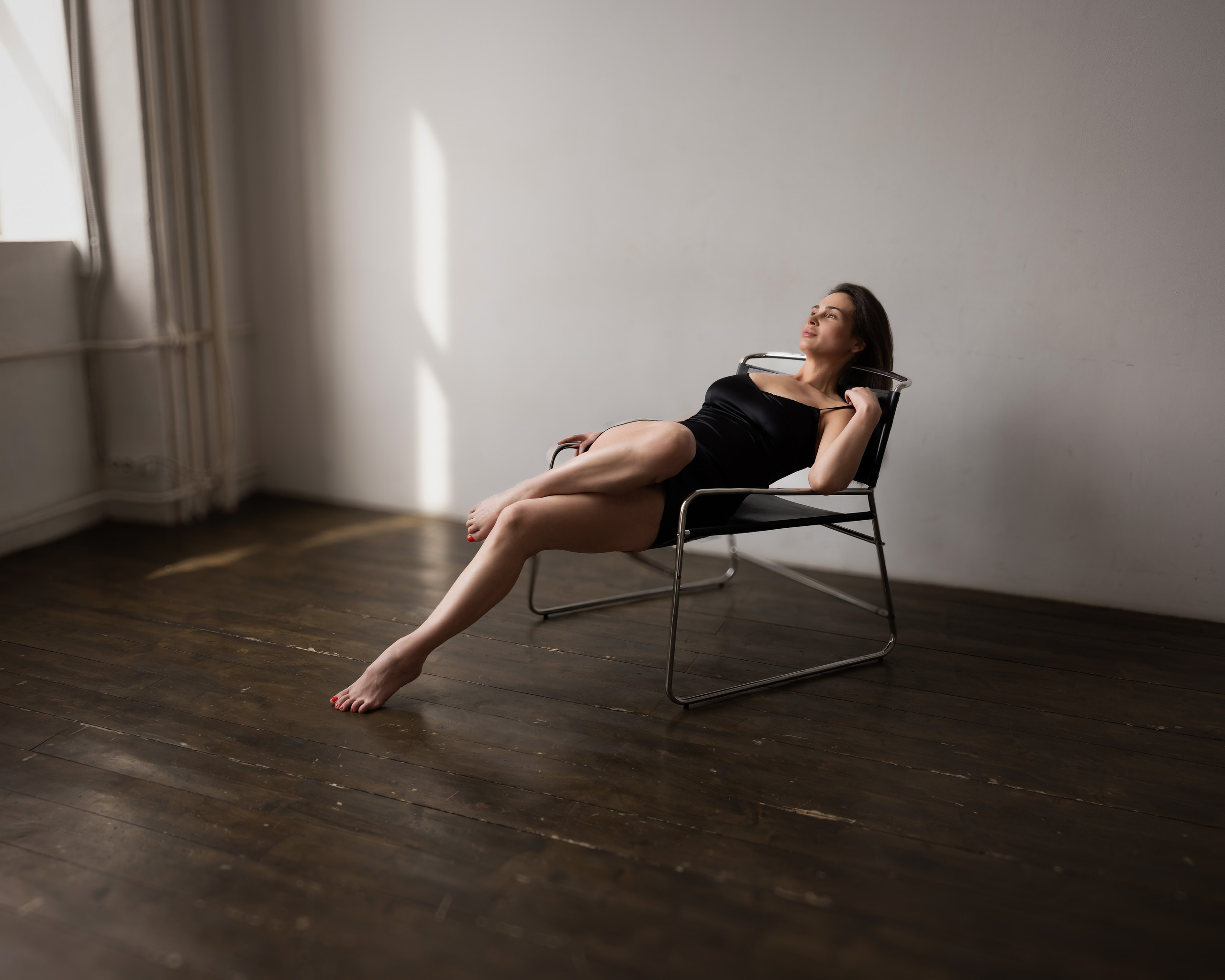 Женский фотограф