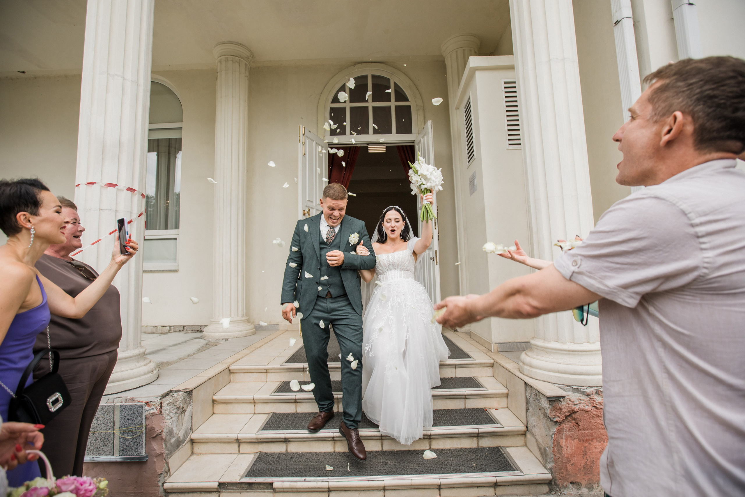 Лев и Диана. Свадебный и семейный фотограф в Краснодаре