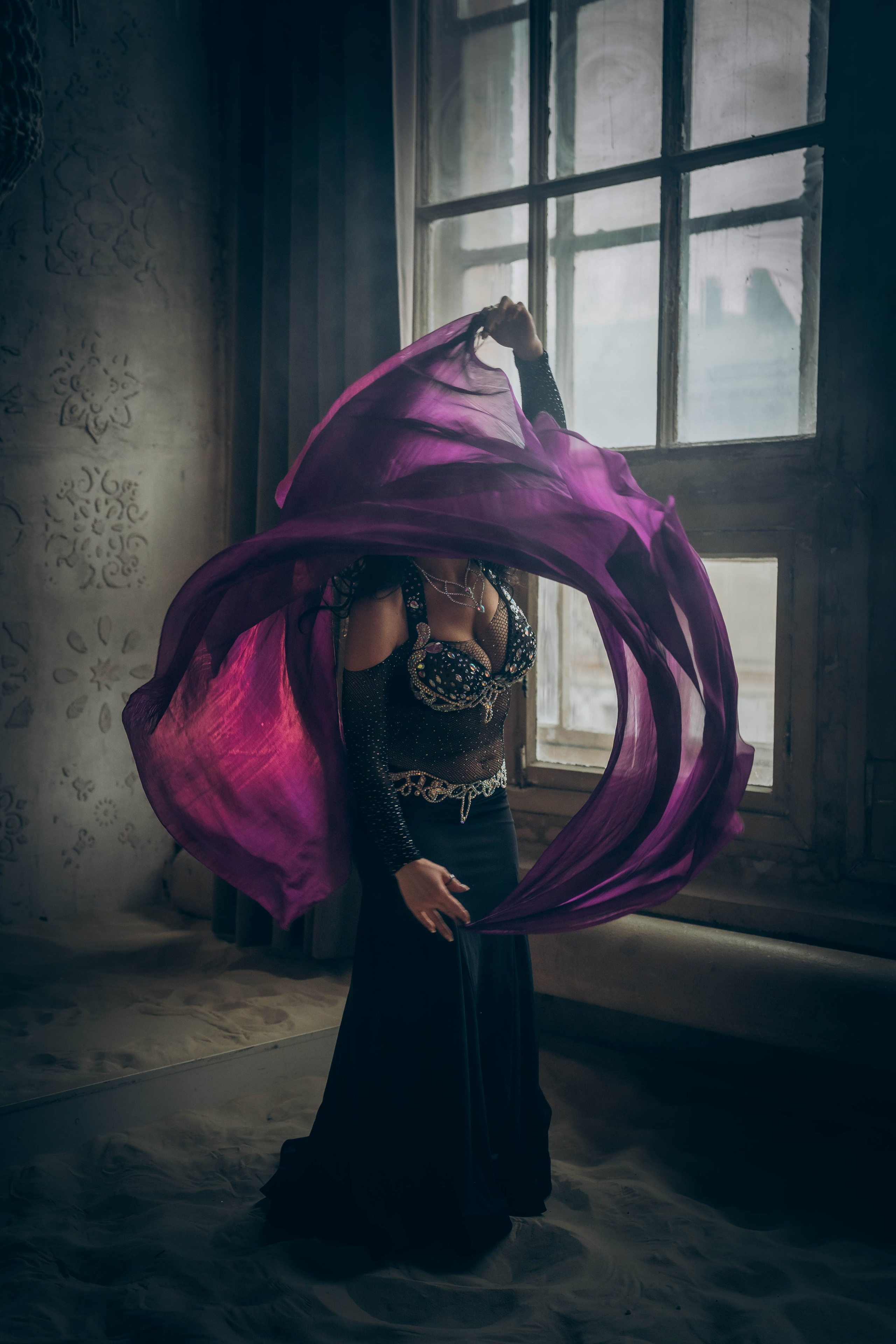 Айгуль. Леся Власова. Семейный Lifestyle фотограф в Москве