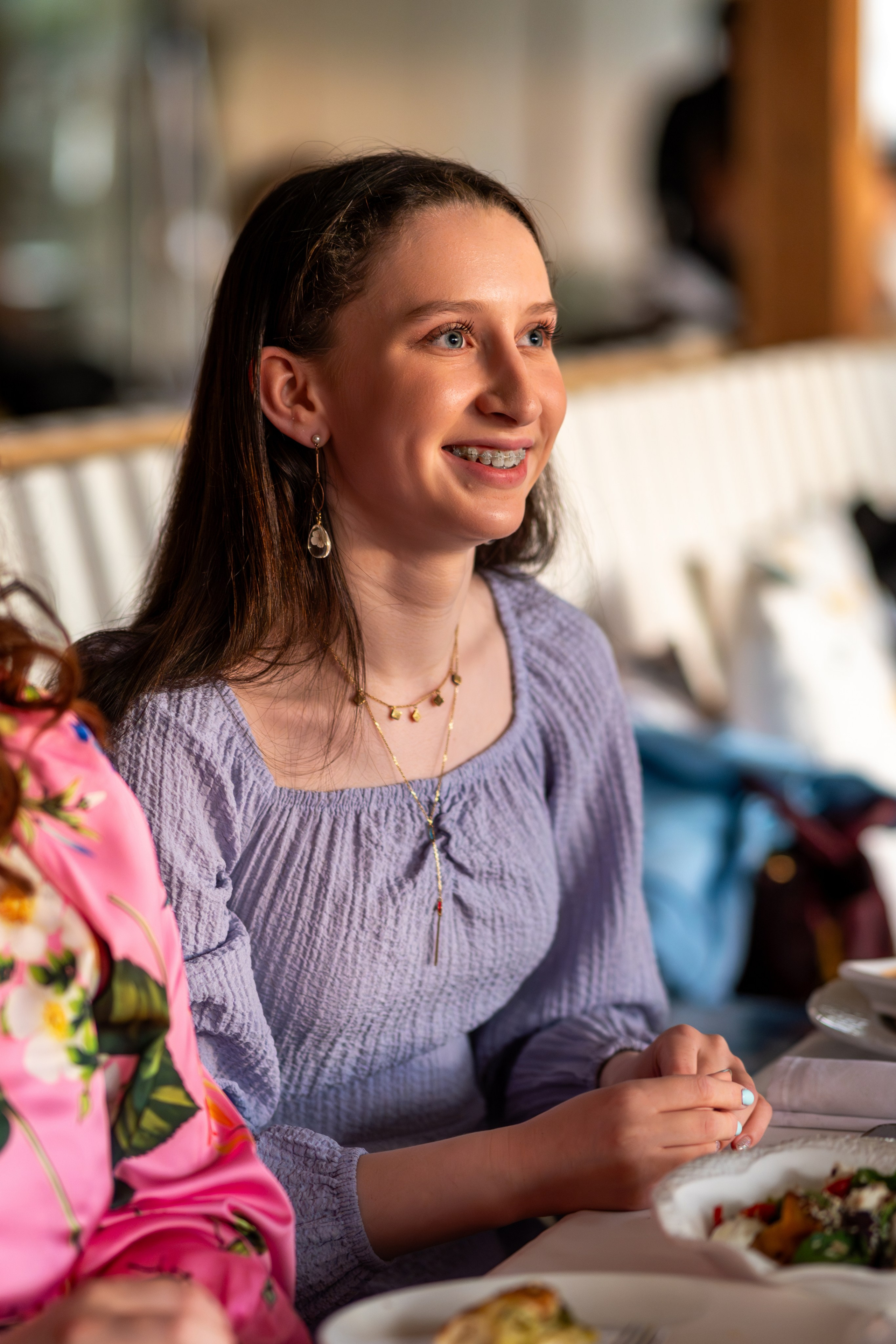 Съёмка дня рождения в Санкт-Петербурге