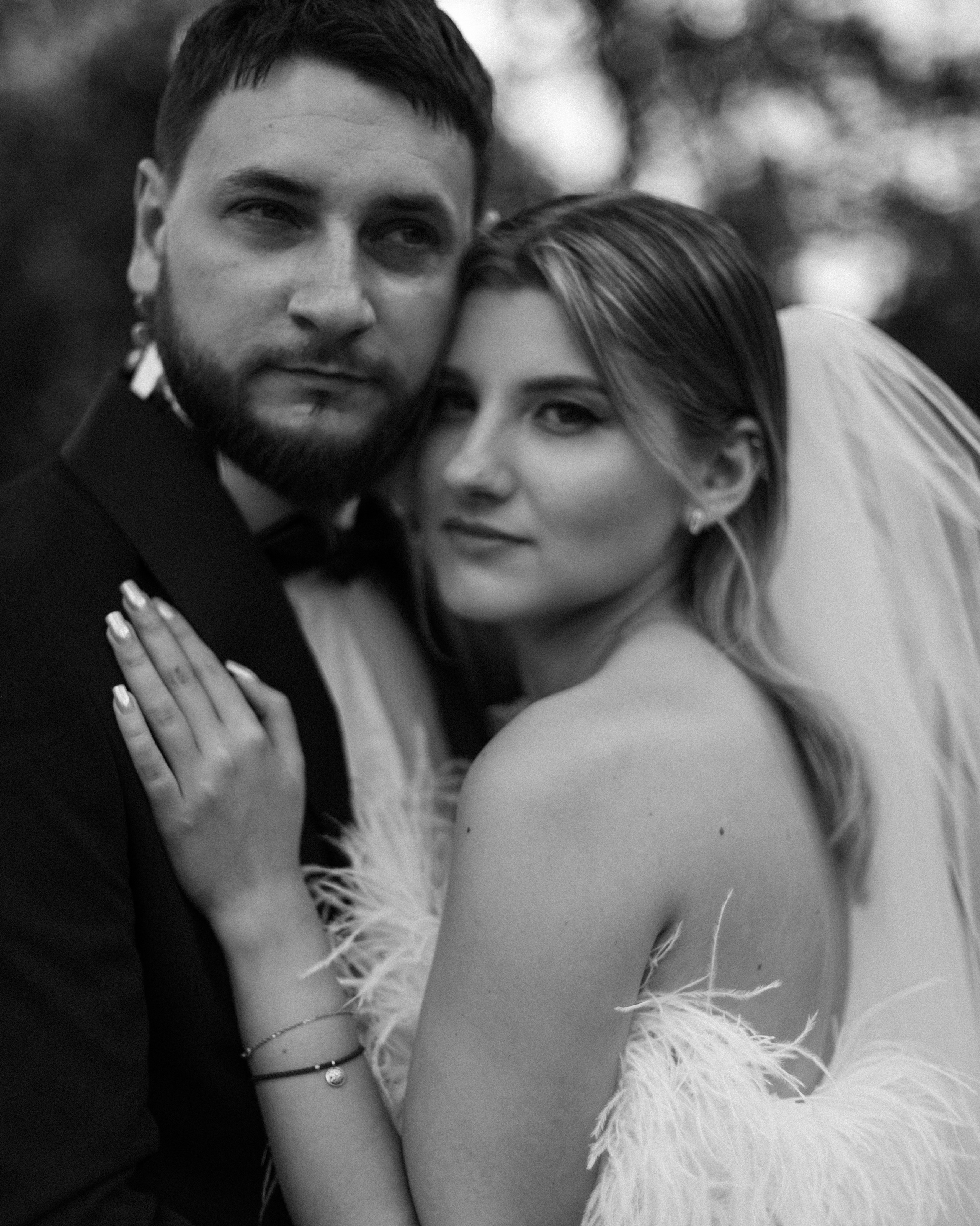 Виталий и Натали. Фотограф в Москве — Евгения Прокопенко