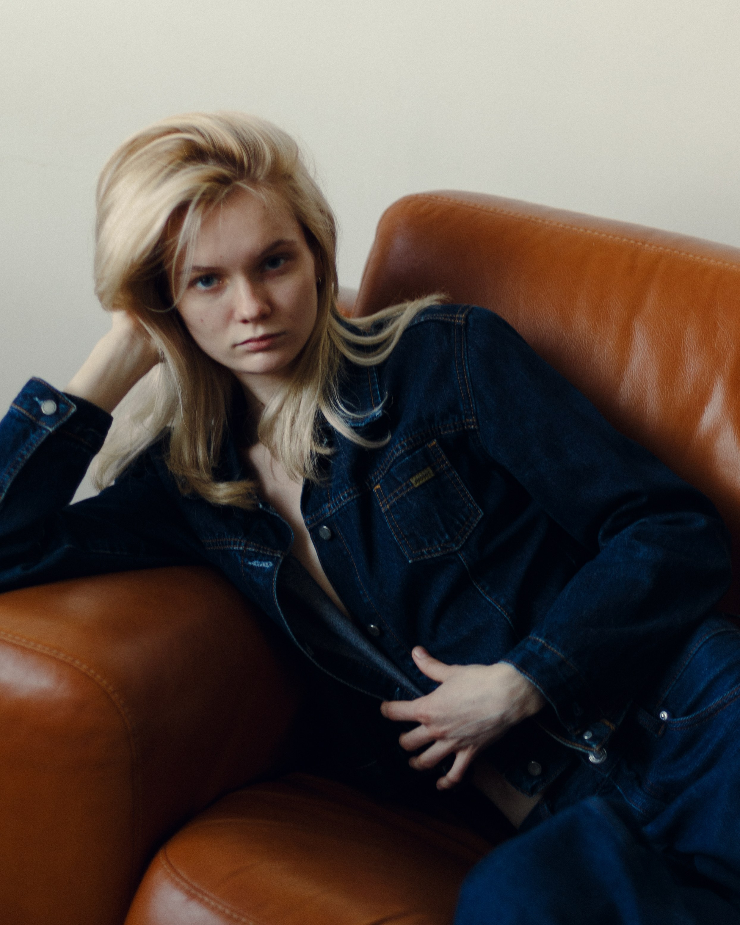 Вика. Фотограф в Москве — Евгения Прокопенко